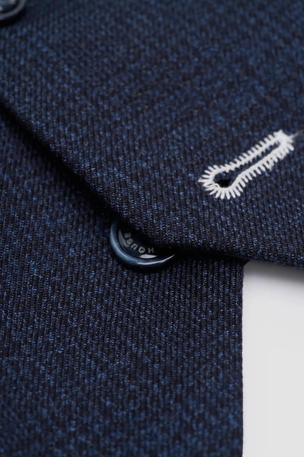 Caridi Navy Waistcoat thumbnail 5