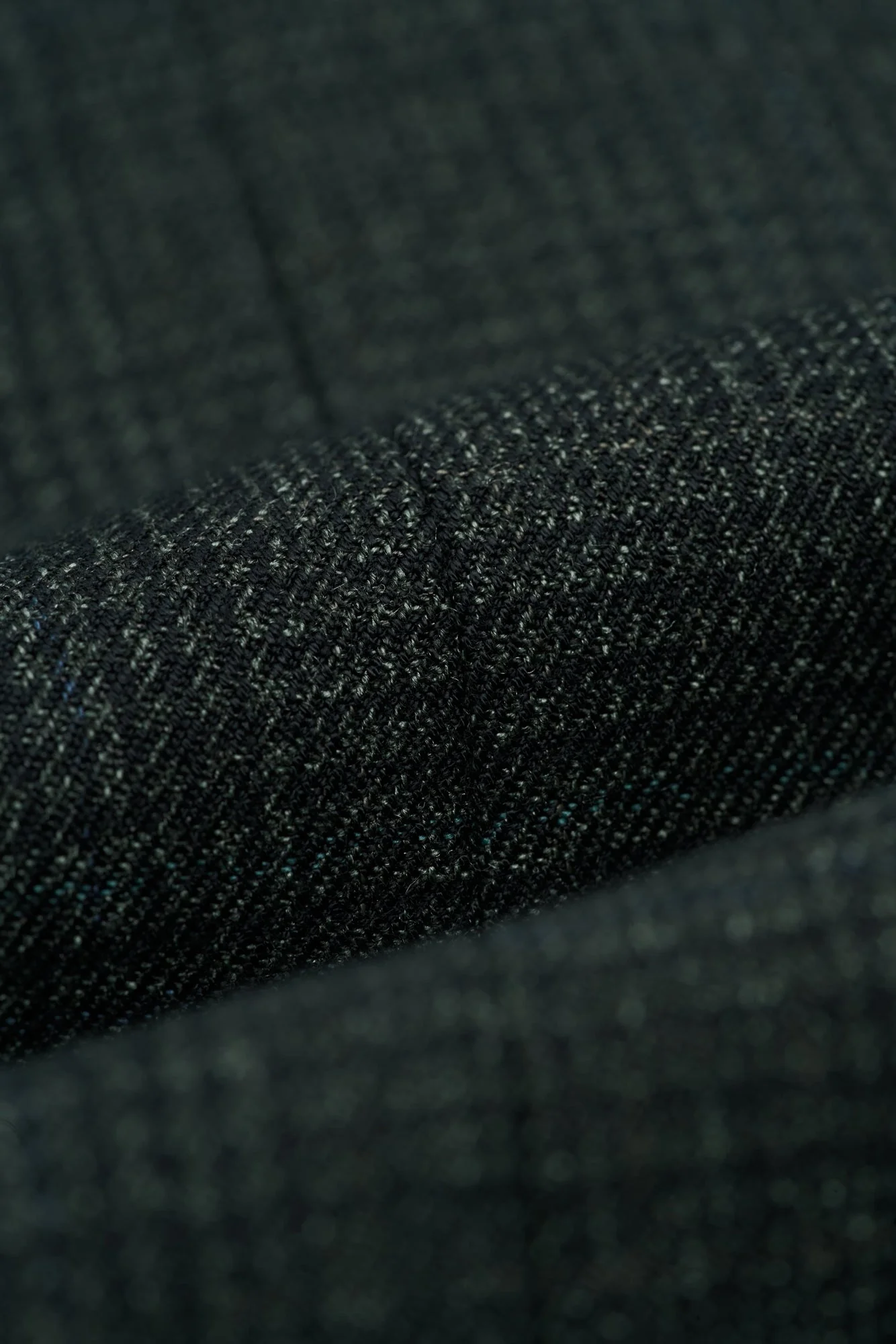 Caridi Olive Regular Check Three Piece Suit thumbnail 7