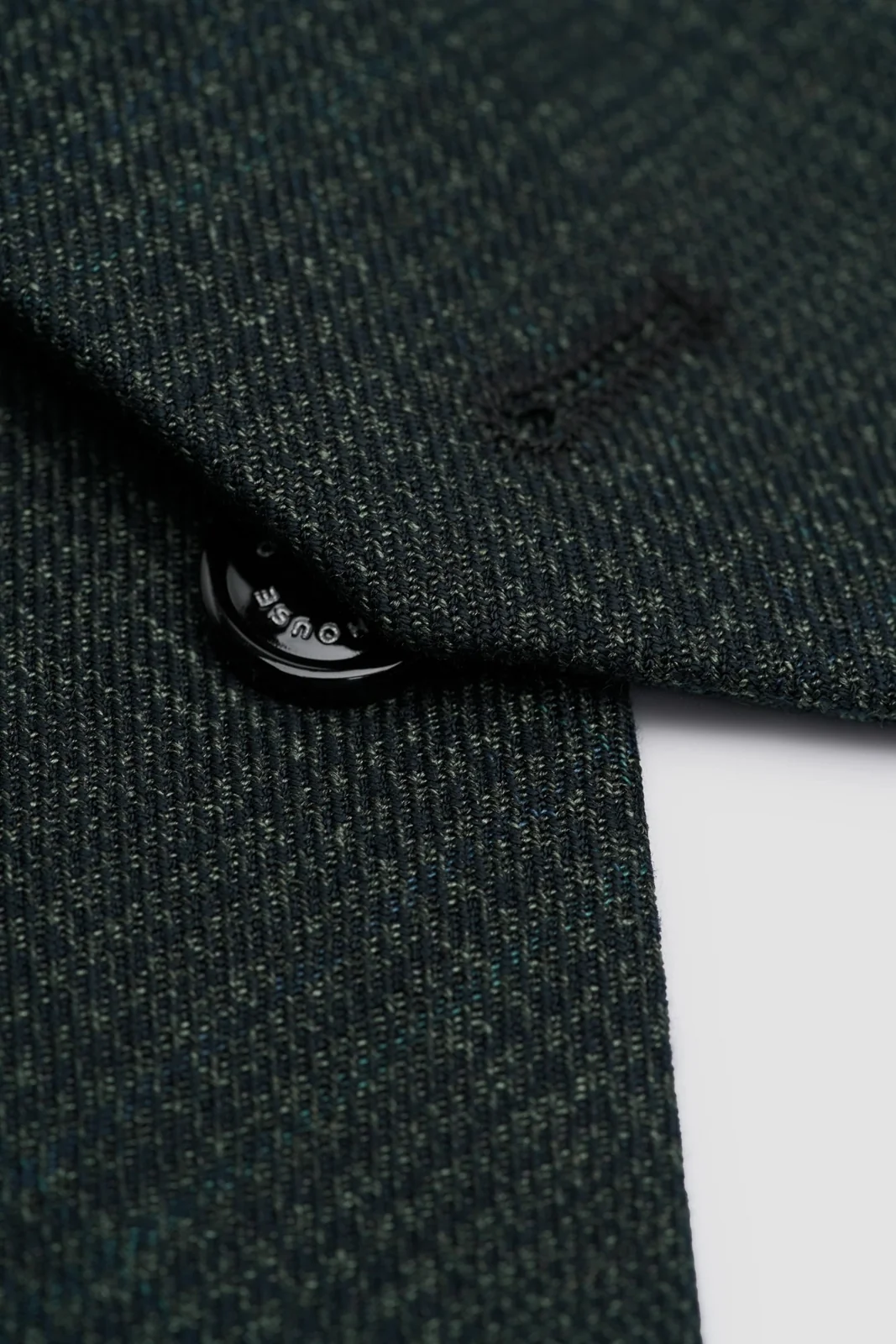 Caridi Olive Waistcoat thumbnail 6