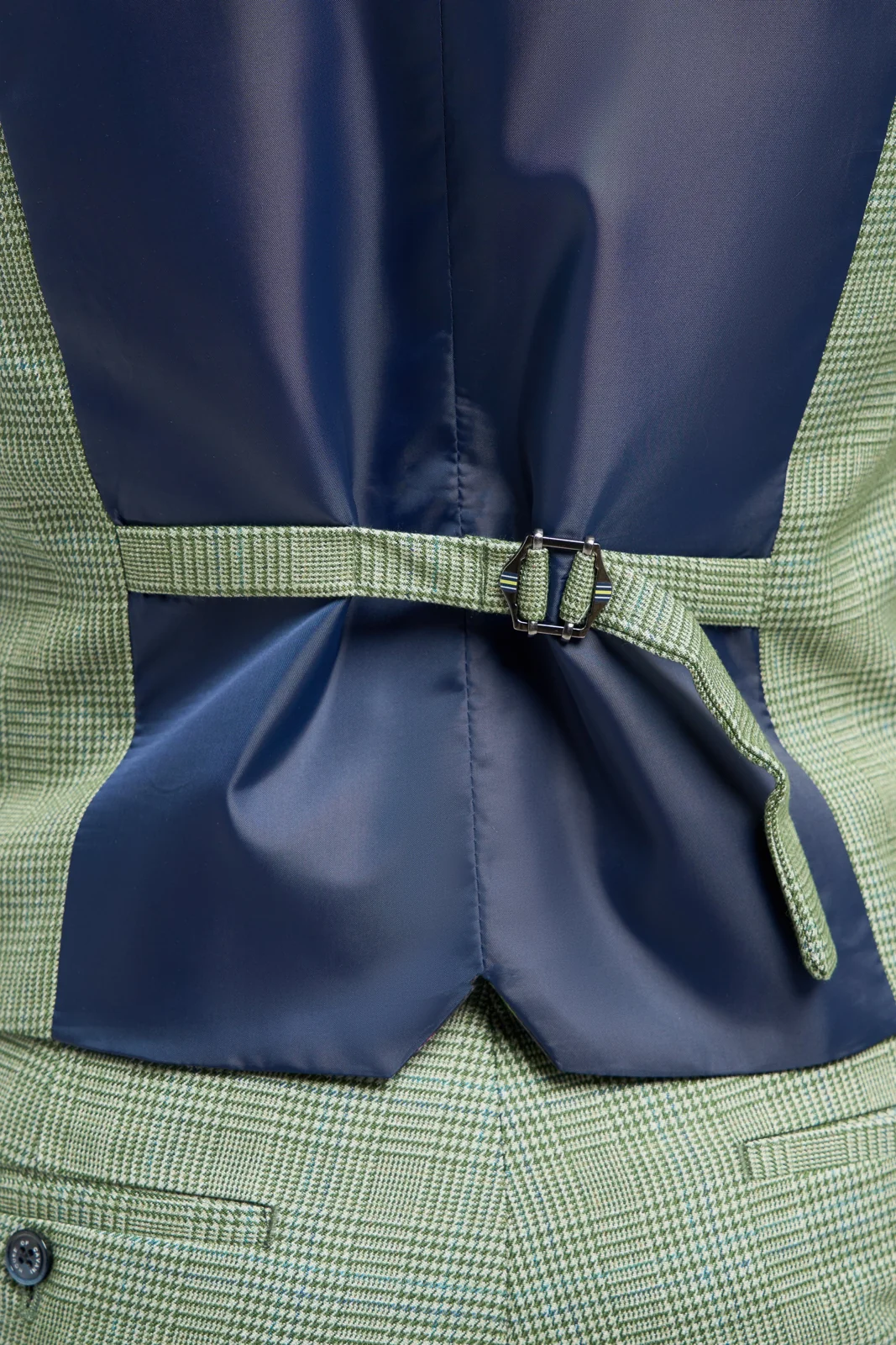 Caridi Waistcoat Sage thumbnail 4