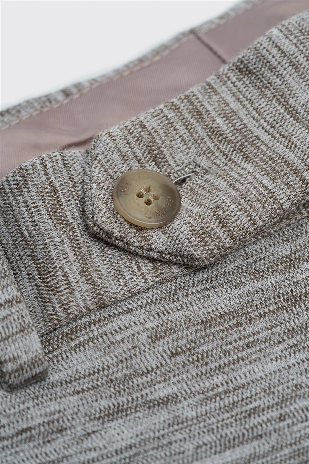 Columbus Taupe Trouser thumbnail 6