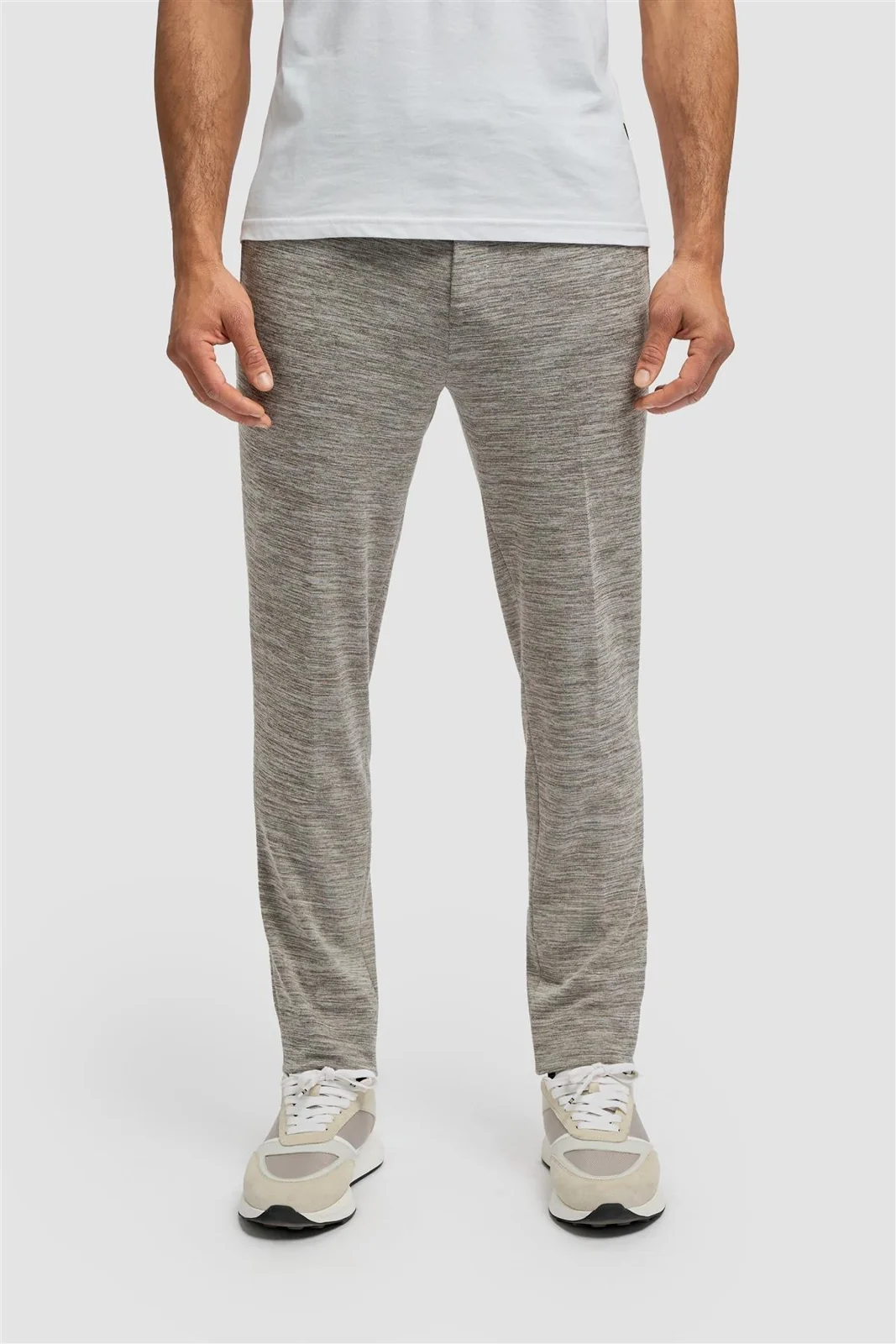 Columbus Taupe Trouser primary image