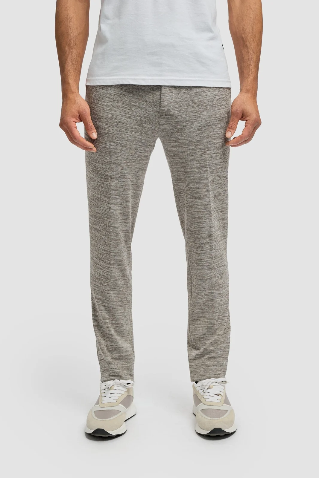 Columbus Taupe Two Piece Suit thumbnail 7