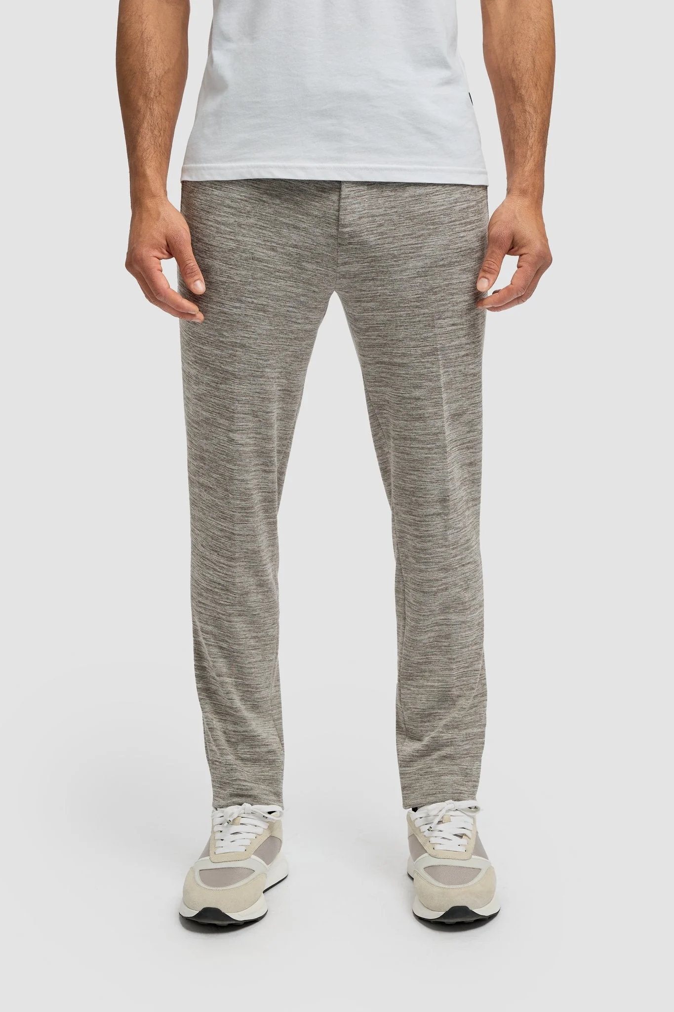 Columbus Taupe Two Piece Suit thumbnail 7