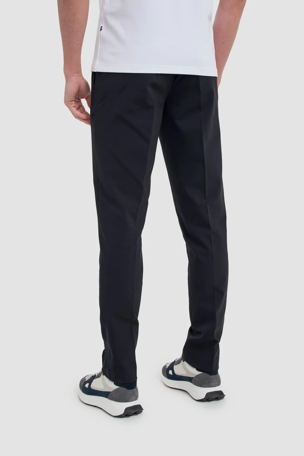 Coney Navy Trouser thumbnail 3