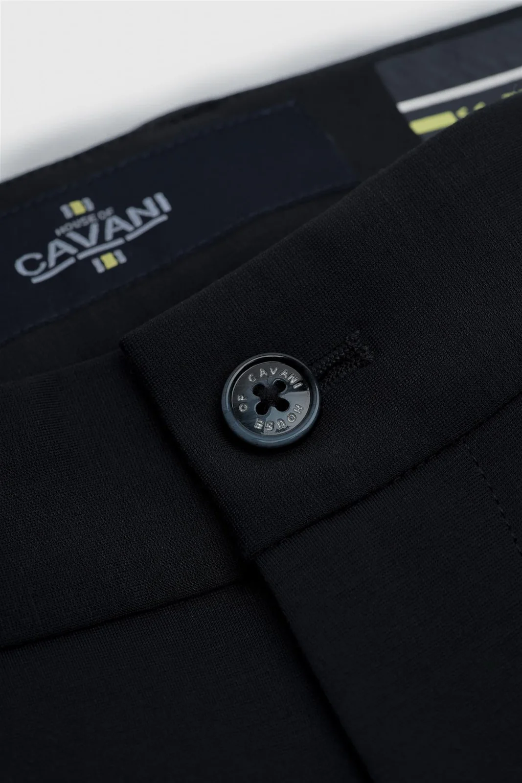 Coney Navy Trouser thumbnail 5