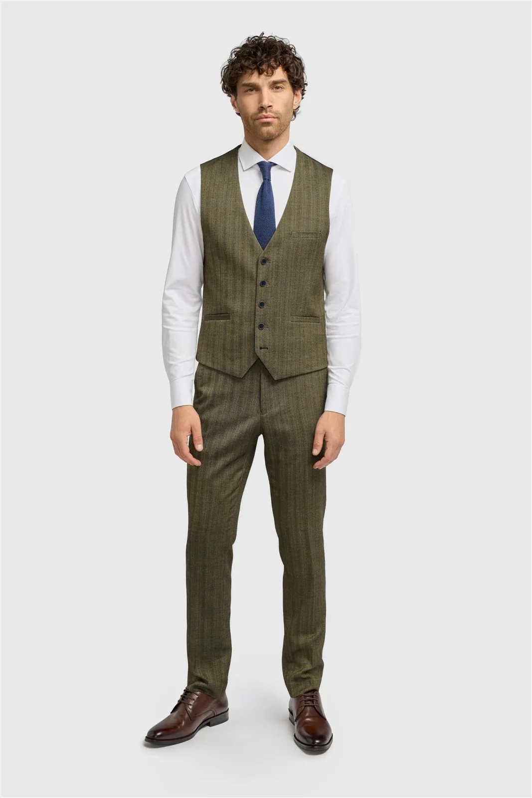 Damon Sage Waistcoat thumbnail 2