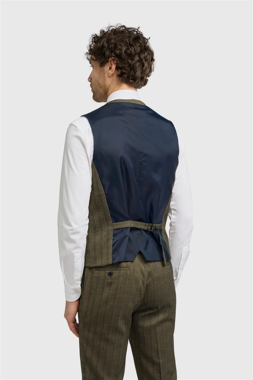 Damon Sage Waistcoat thumbnail 3