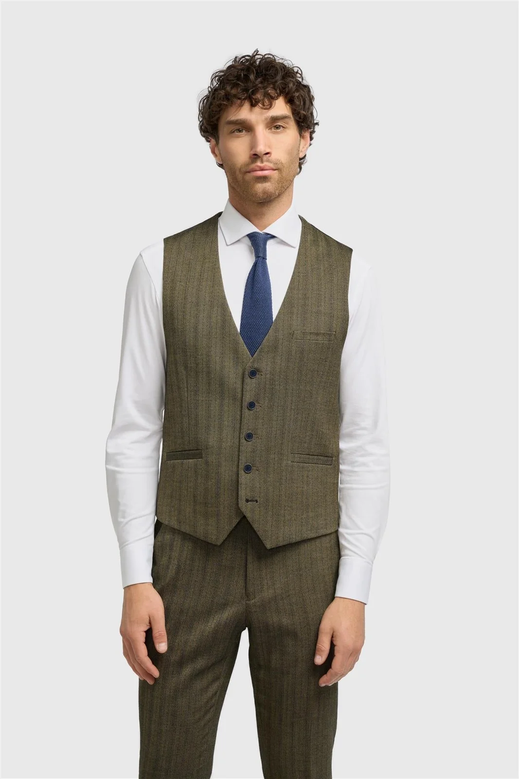 Damon Sage Waistcoat primary image