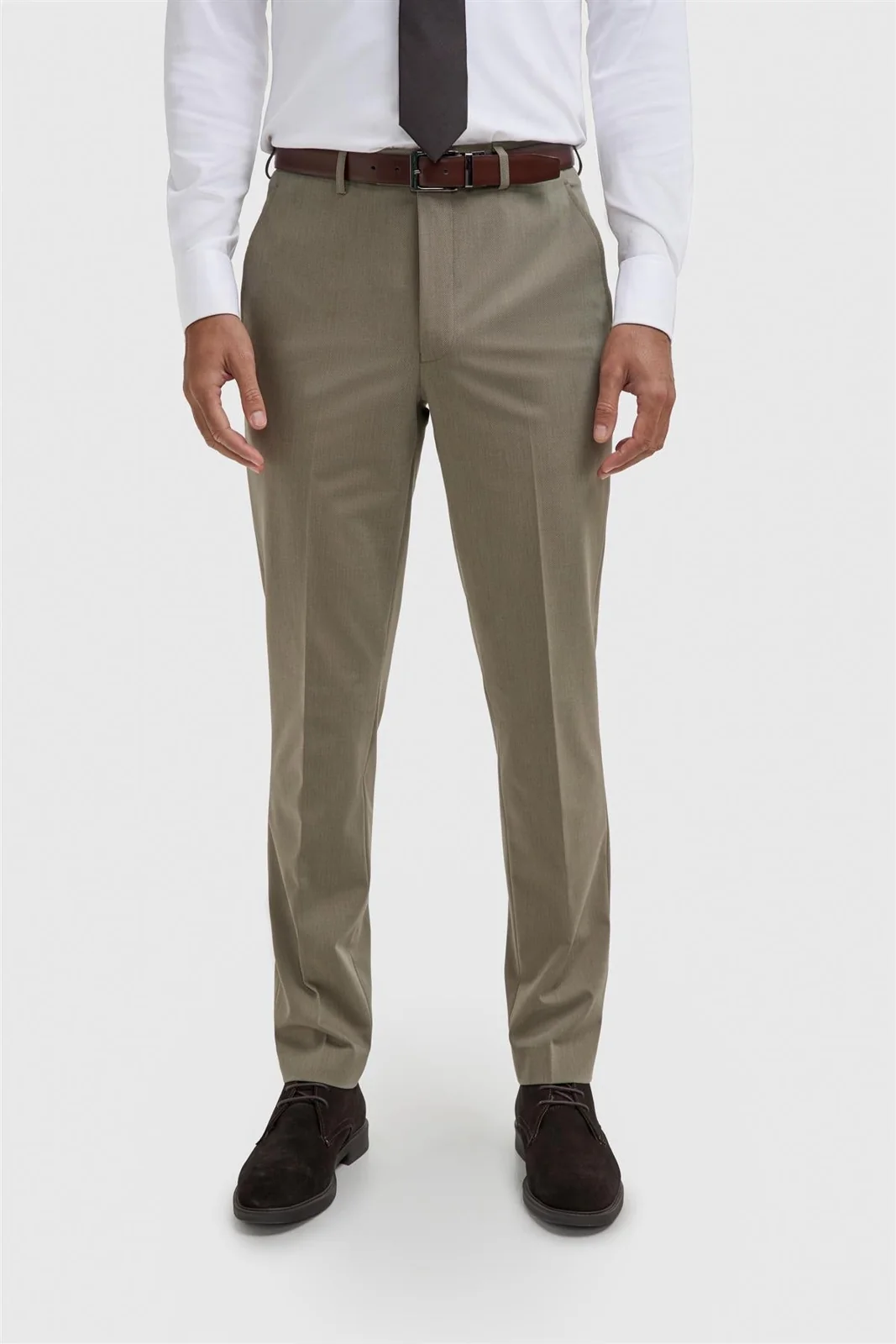 Donatella Sage Three Piece Suit thumbnail 6
