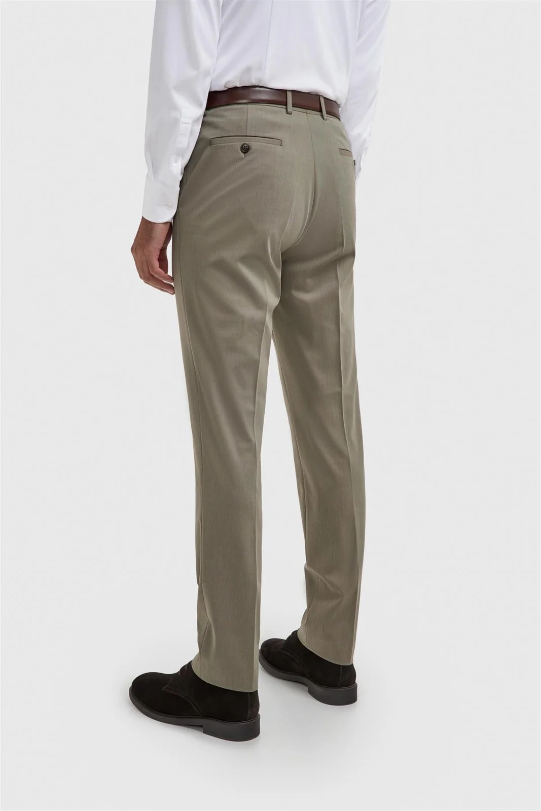 Donatella Sage Three Piece Suit thumbnail 7