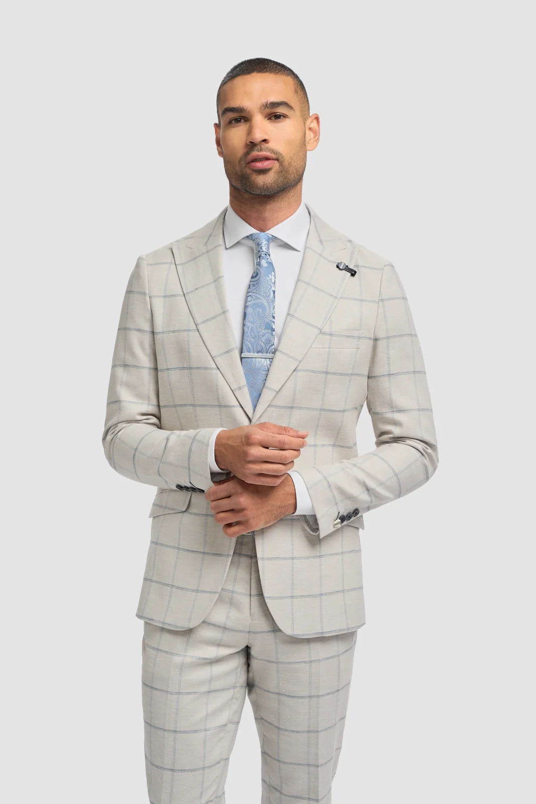 Gabriel Two Piece Suit thumbnail 2