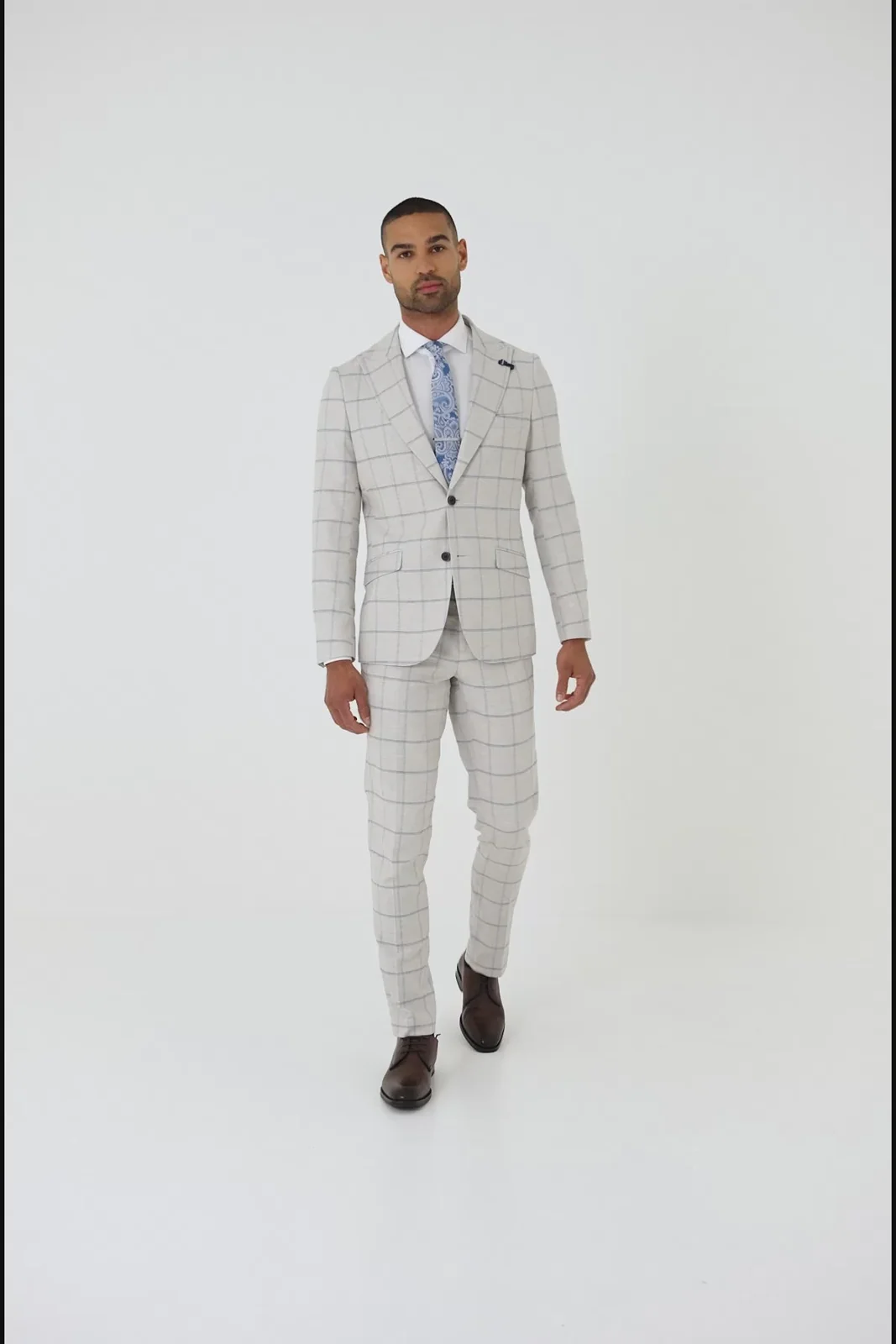 Gabriel Two Piece Suit thumbnail 10