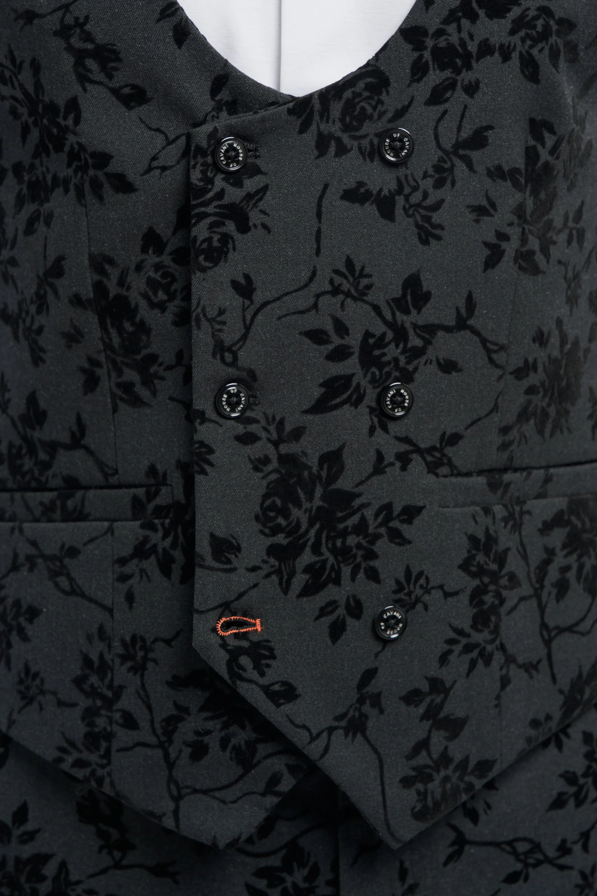 Georgi Floral Three Piece Suit thumbnail 8