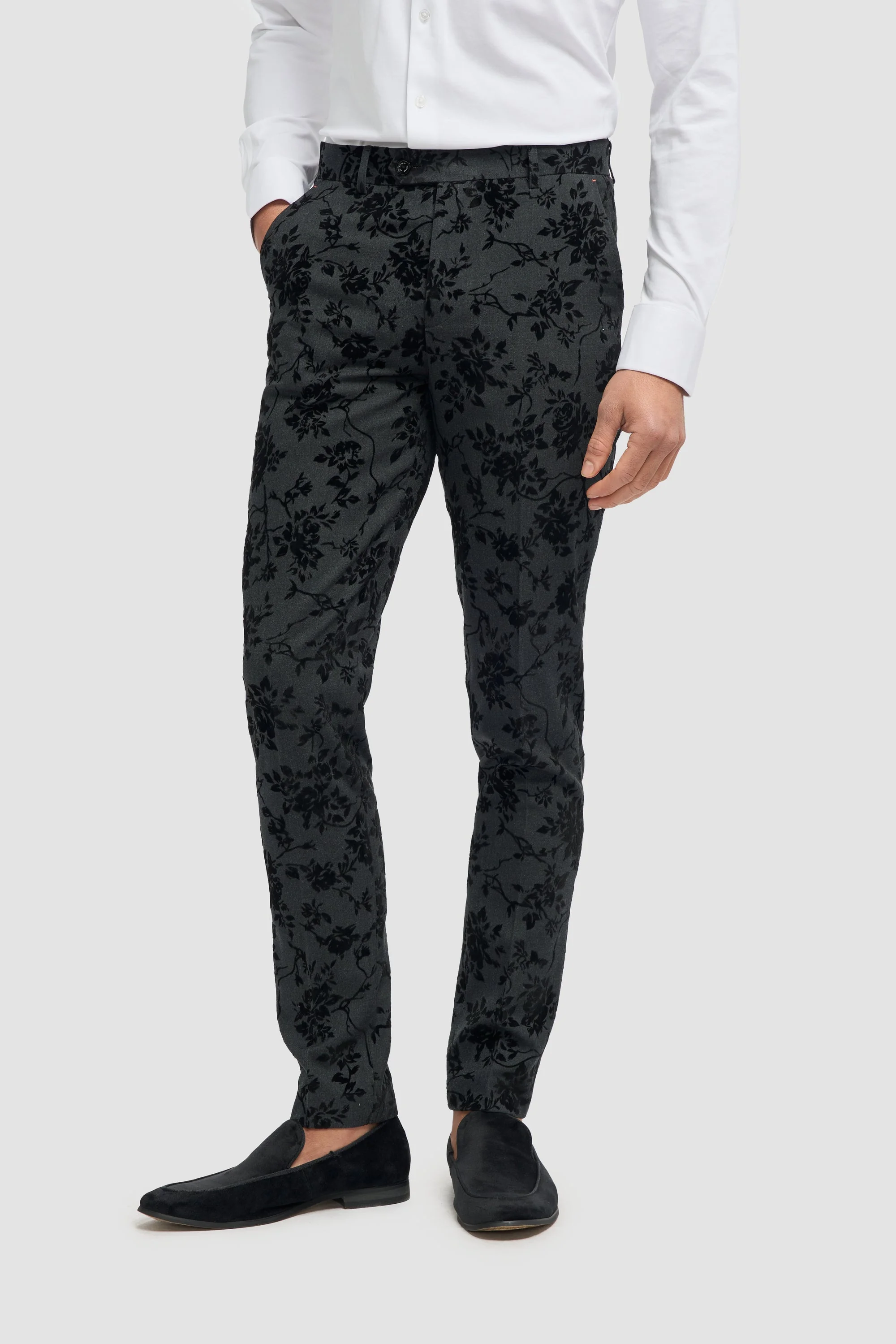 Georgi Floral Three Piece Suit thumbnail 10