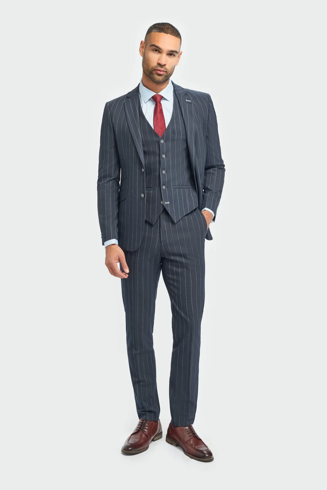 Invincible Three Piece Suit primary image