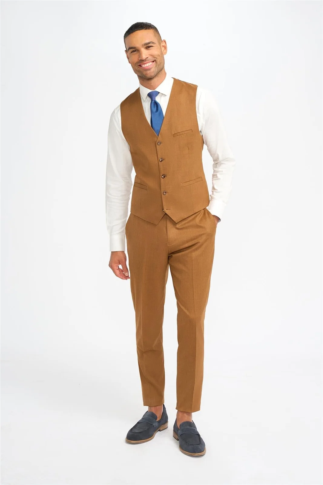 James Sierra Waistcoat thumbnail 2