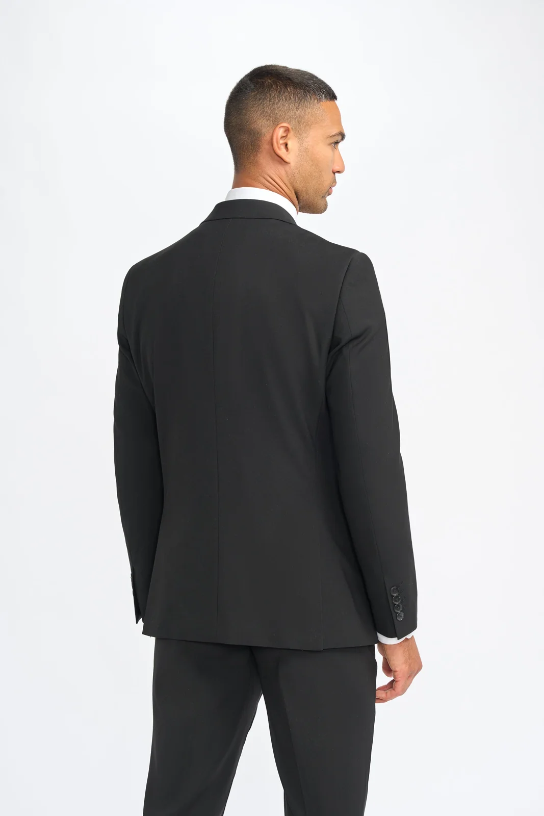 Malibu Black Three Piece Suit thumbnail 5