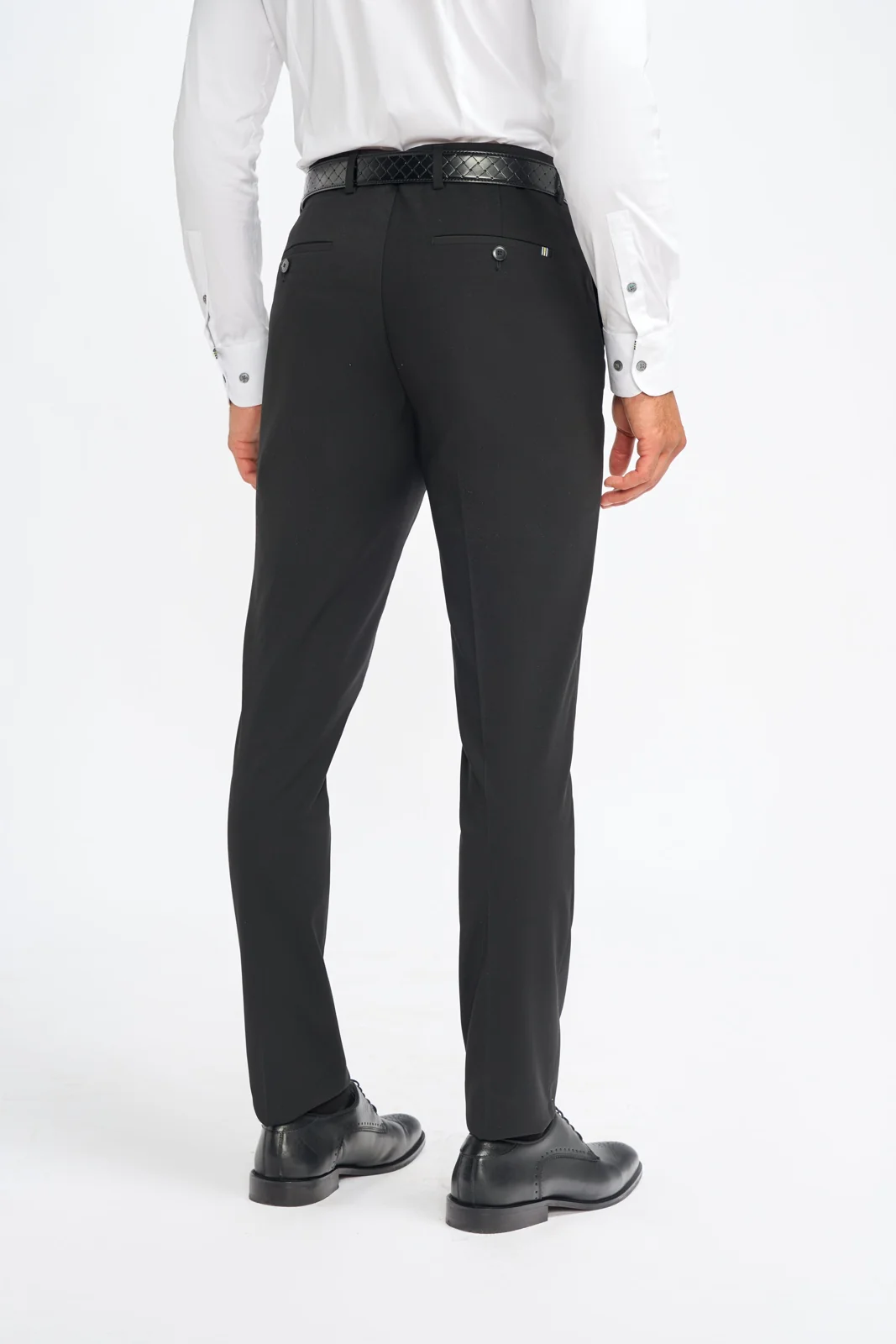 Malibu Black Three Piece Suit thumbnail 10