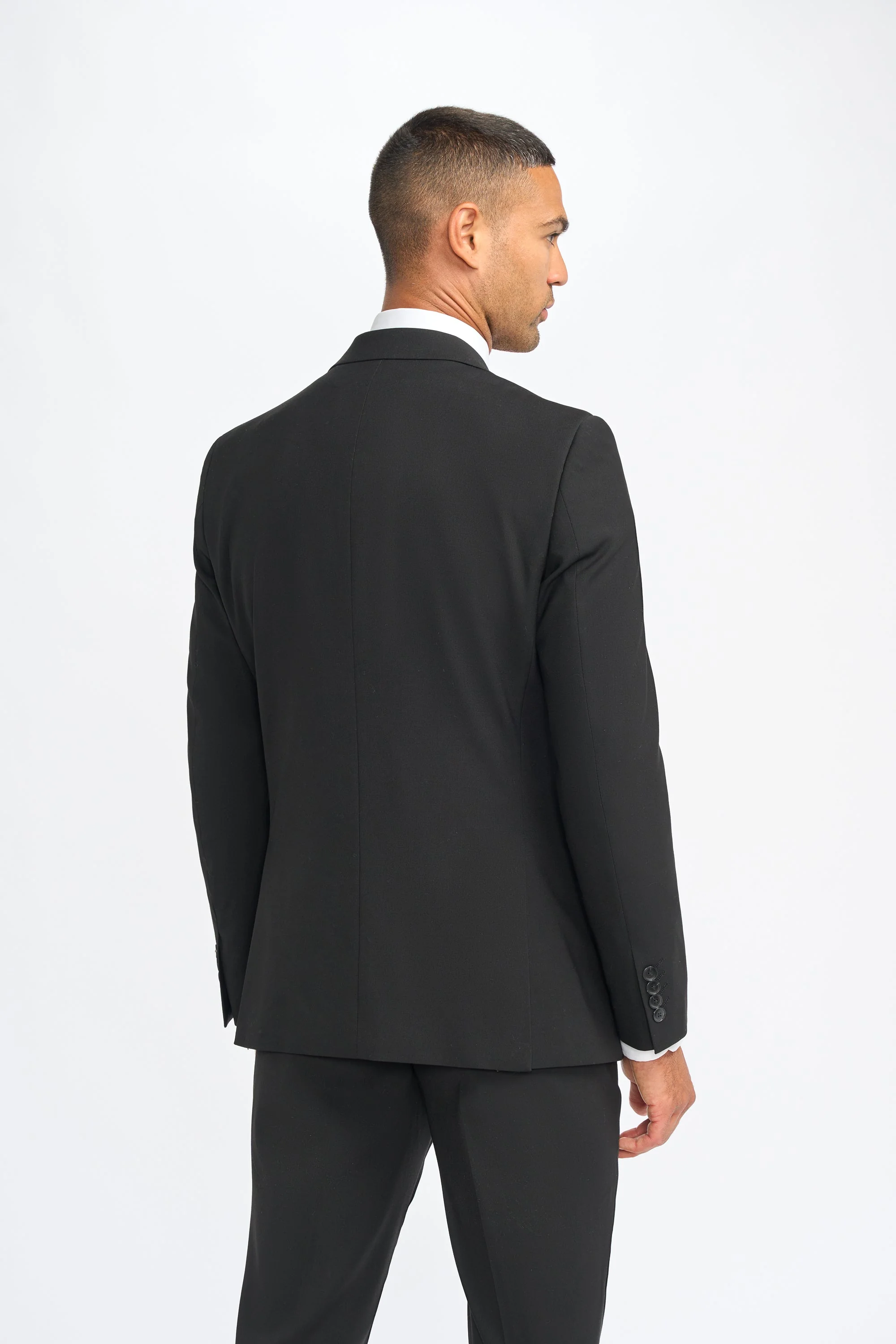 Malibu Black Three Piece Suit thumbnail 5