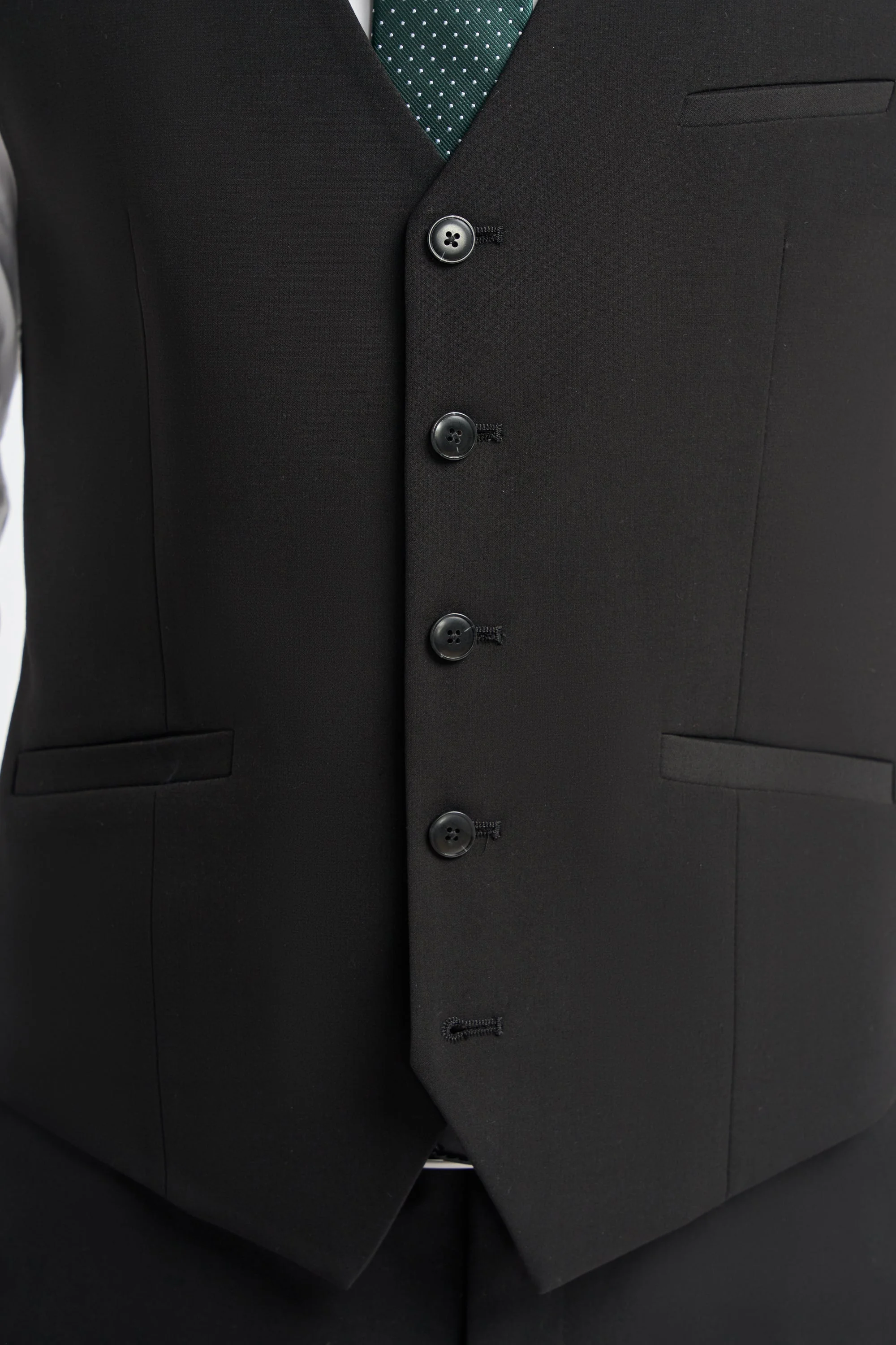 Malibu Black Three Piece Suit thumbnail 7