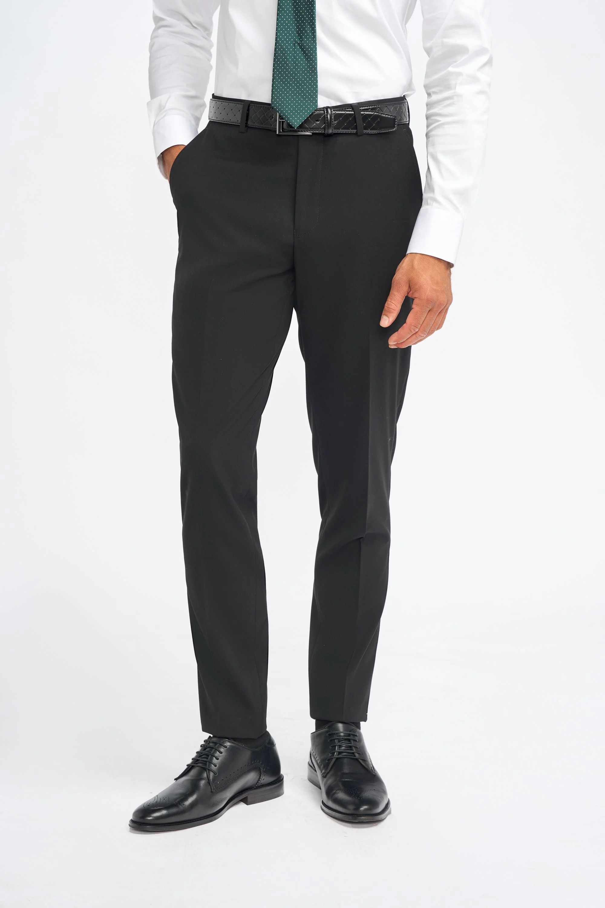Malibu Black Three Piece Suit thumbnail 9