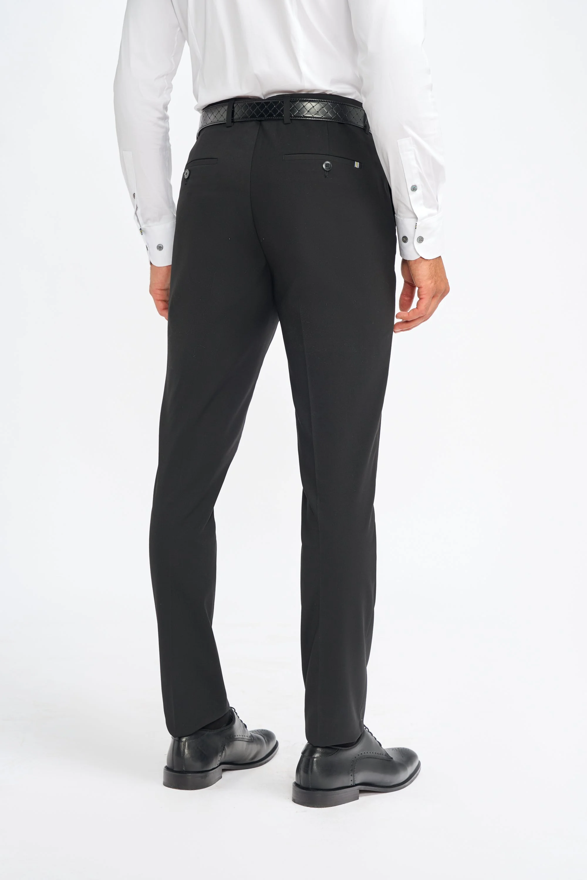 Malibu Black Three Piece Suit thumbnail 10