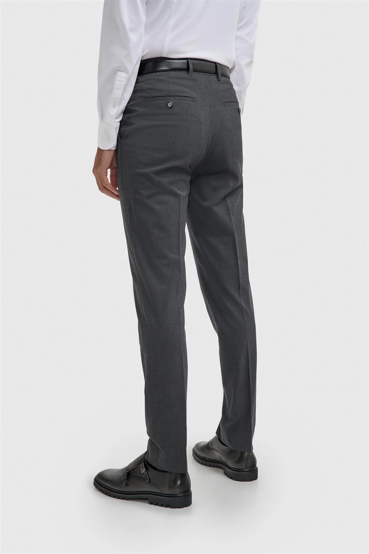 Malibu Charcoal Three Piece Suit thumbnail 7
