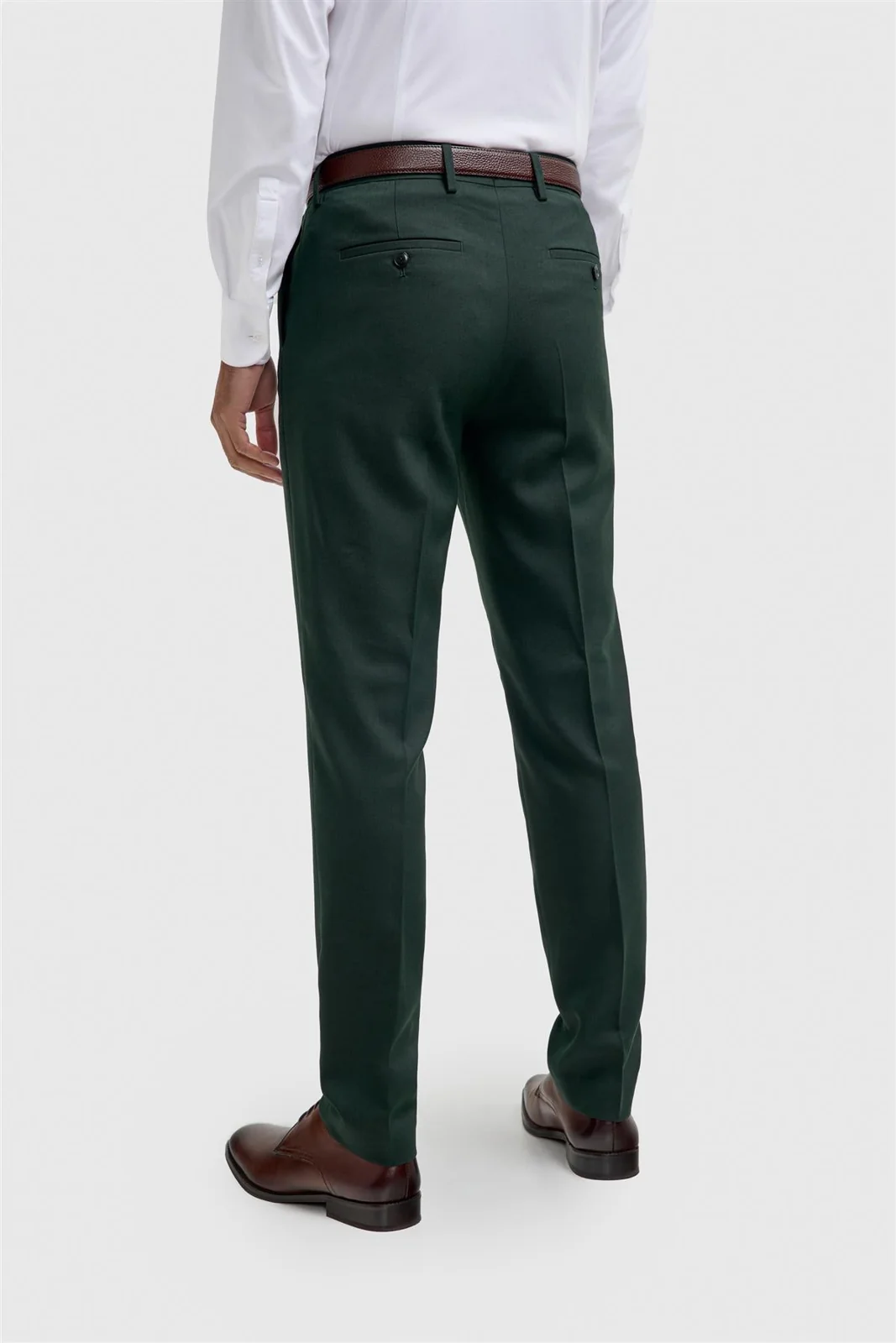 Malibu Forest Green Three Piece Suit thumbnail 7
