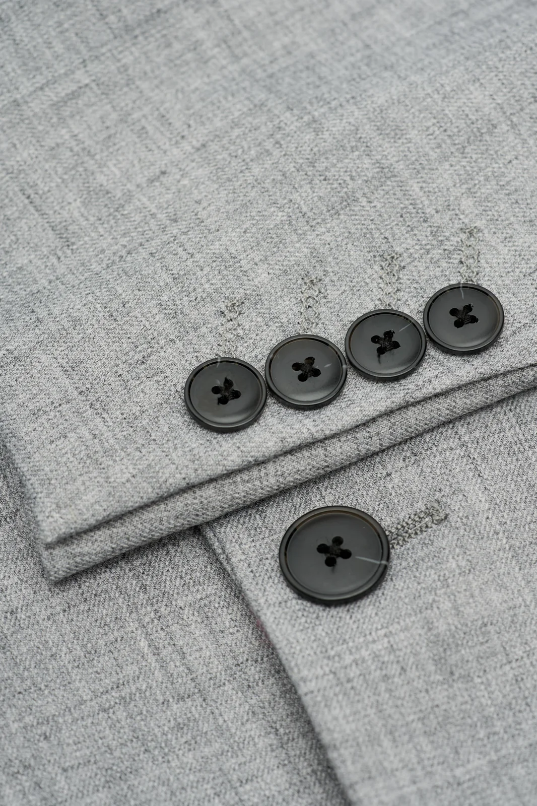 Malibu Grey Three Piece Suit thumbnail 5