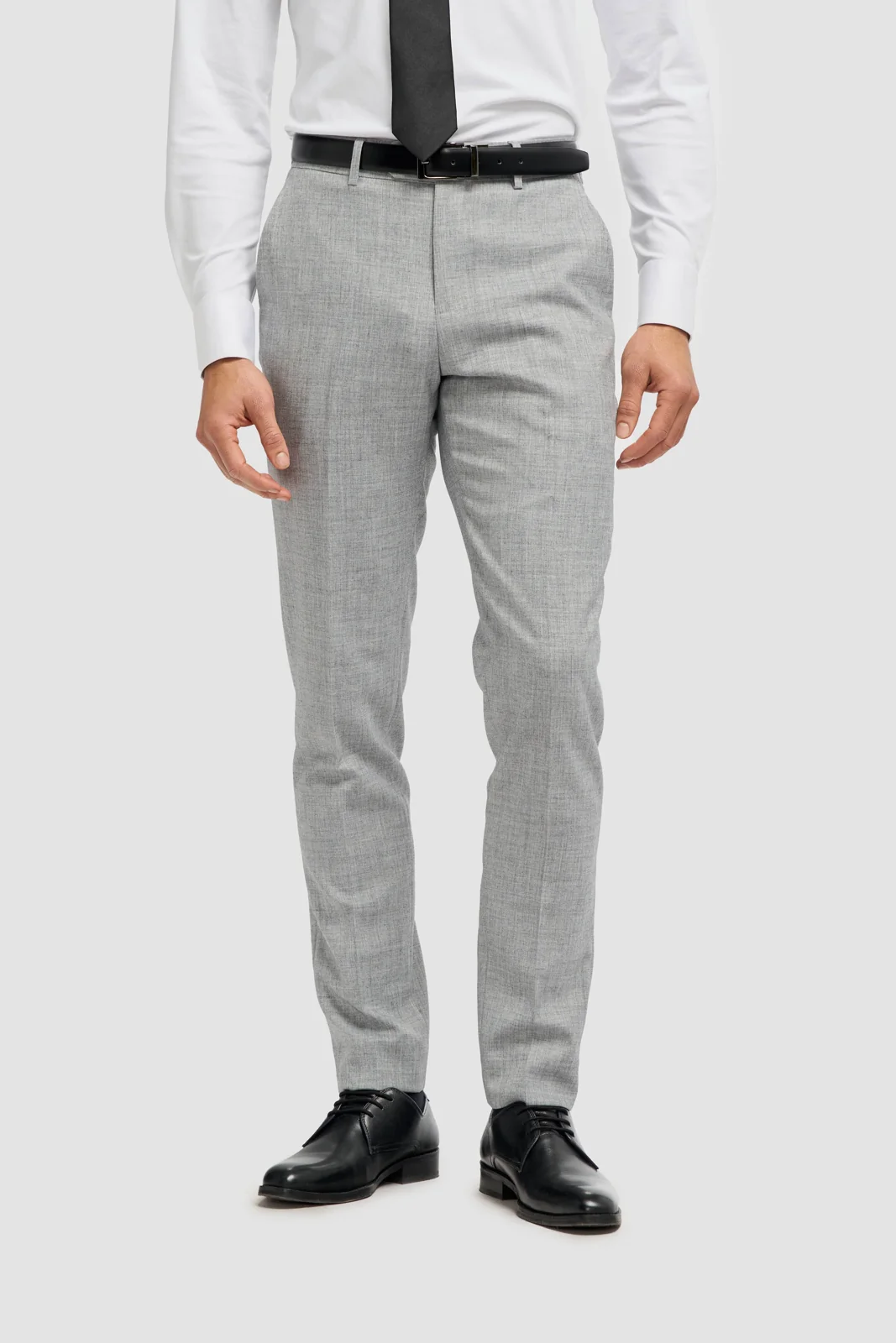 Malibu Grey Three Piece Suit thumbnail 9