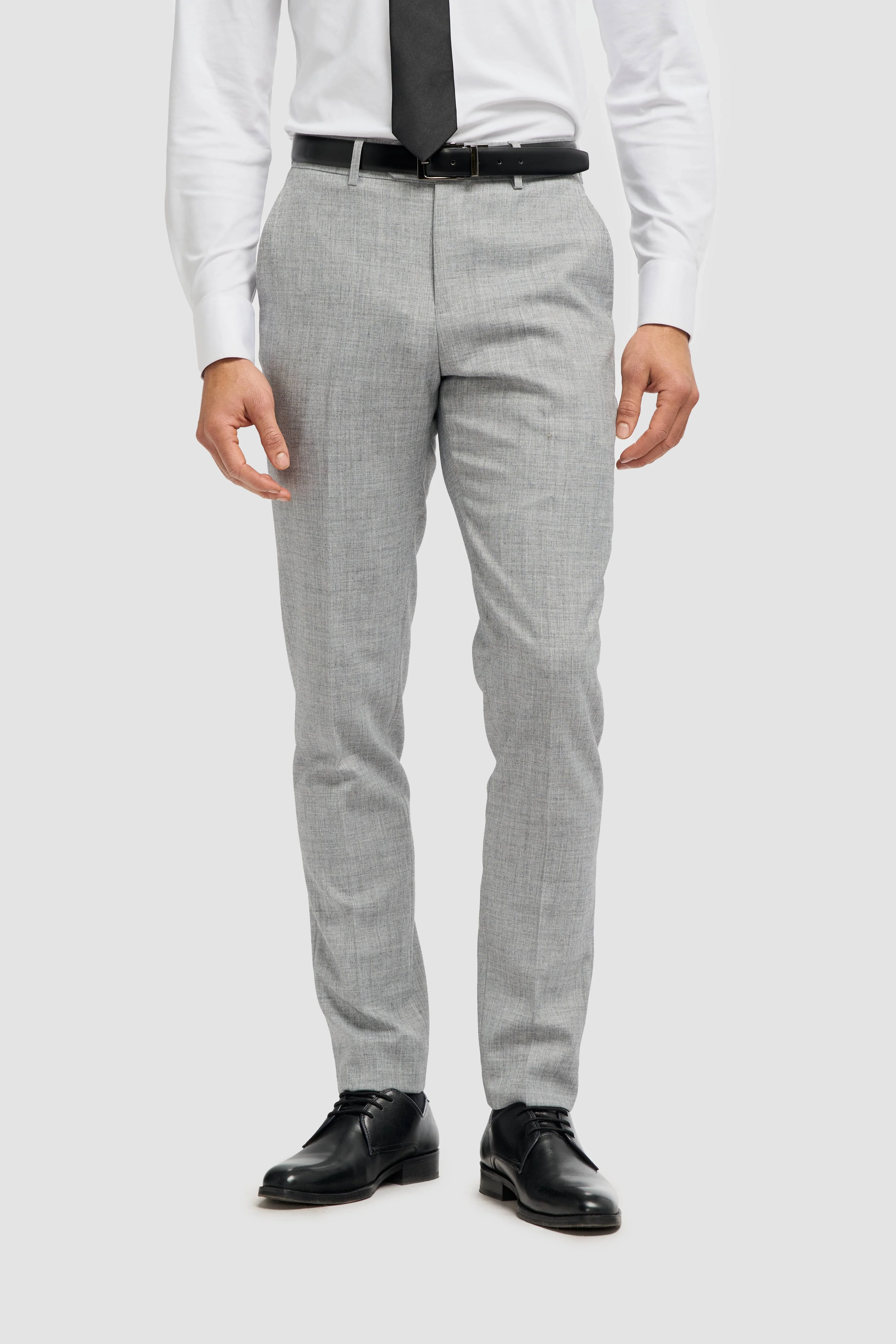 Malibu Grey Three Piece Suit thumbnail 9