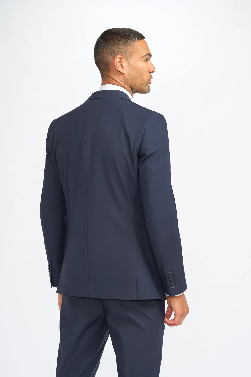 Malibu Navy Three Piece Suit thumbnail 5