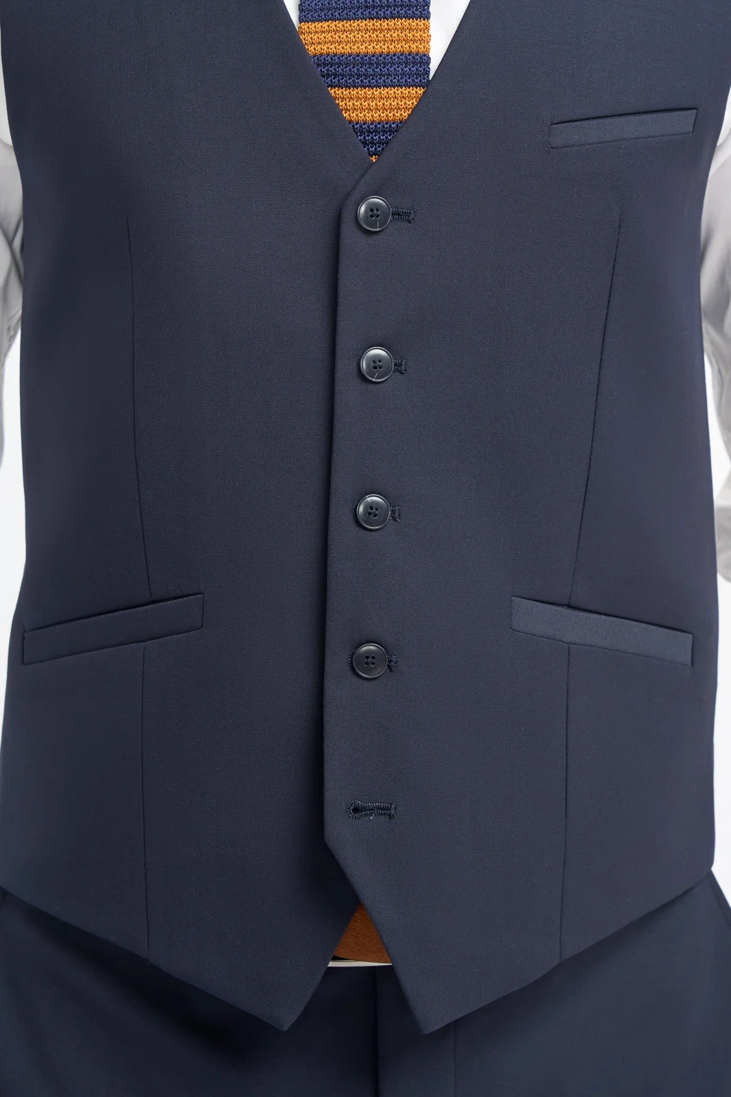 Malibu Navy Three Piece Suit thumbnail 8