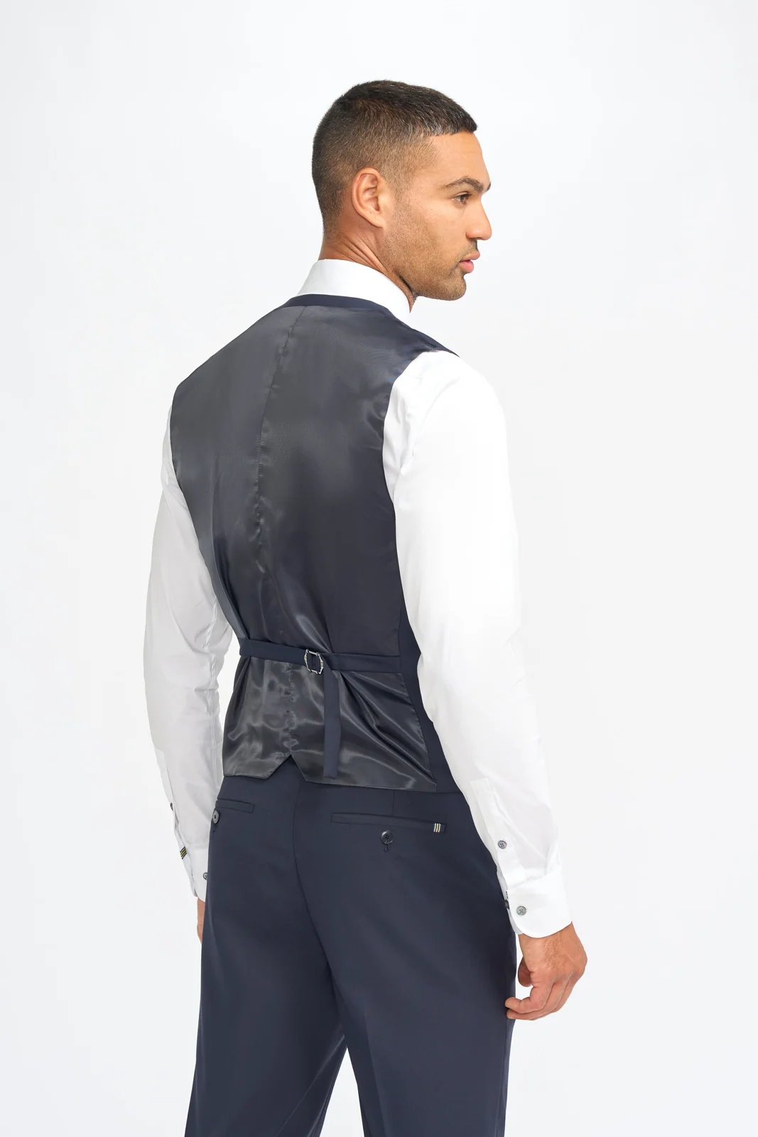 Malibu Navy Three Piece Suit thumbnail 9