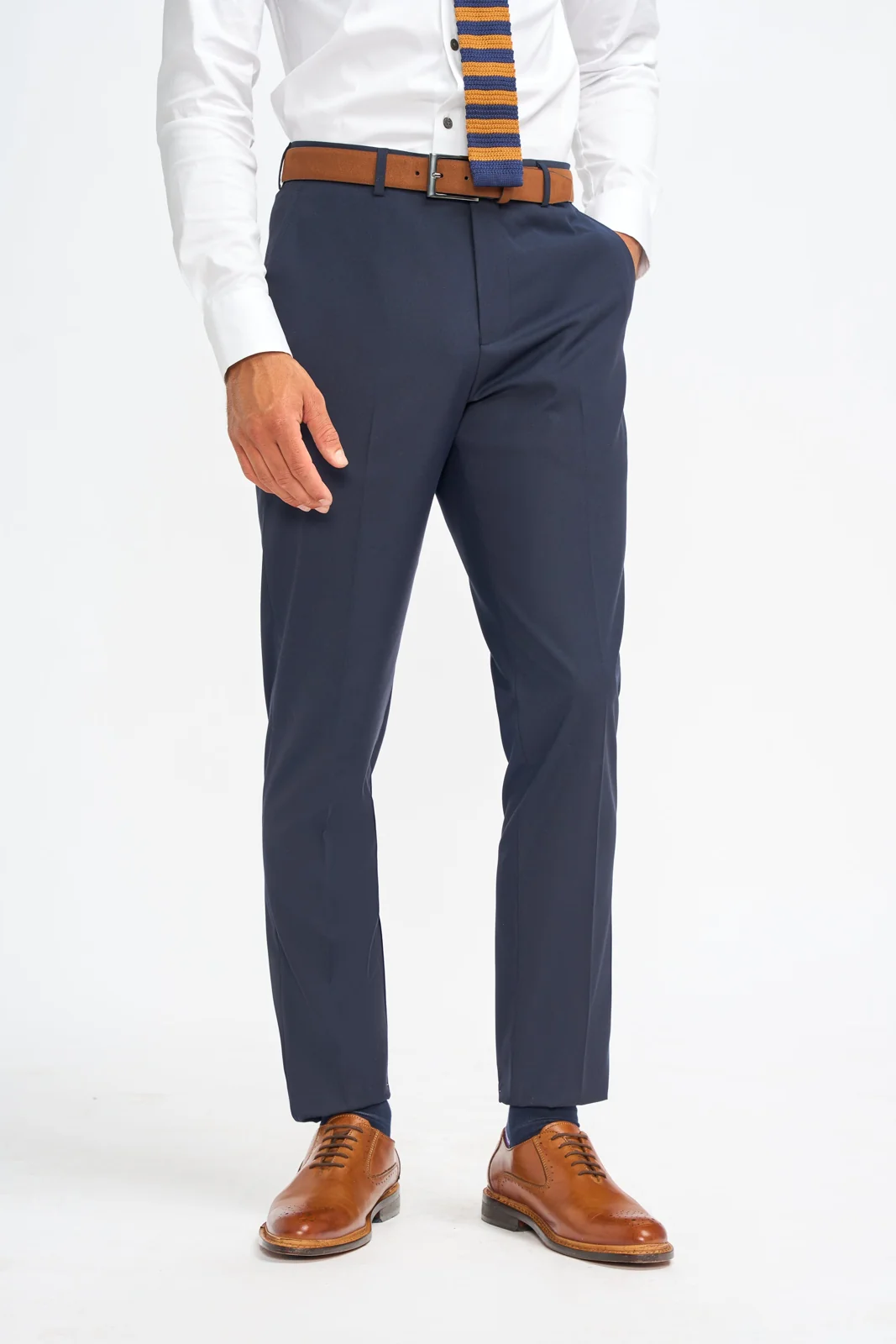 Malibu Navy Three Piece Suit thumbnail 10