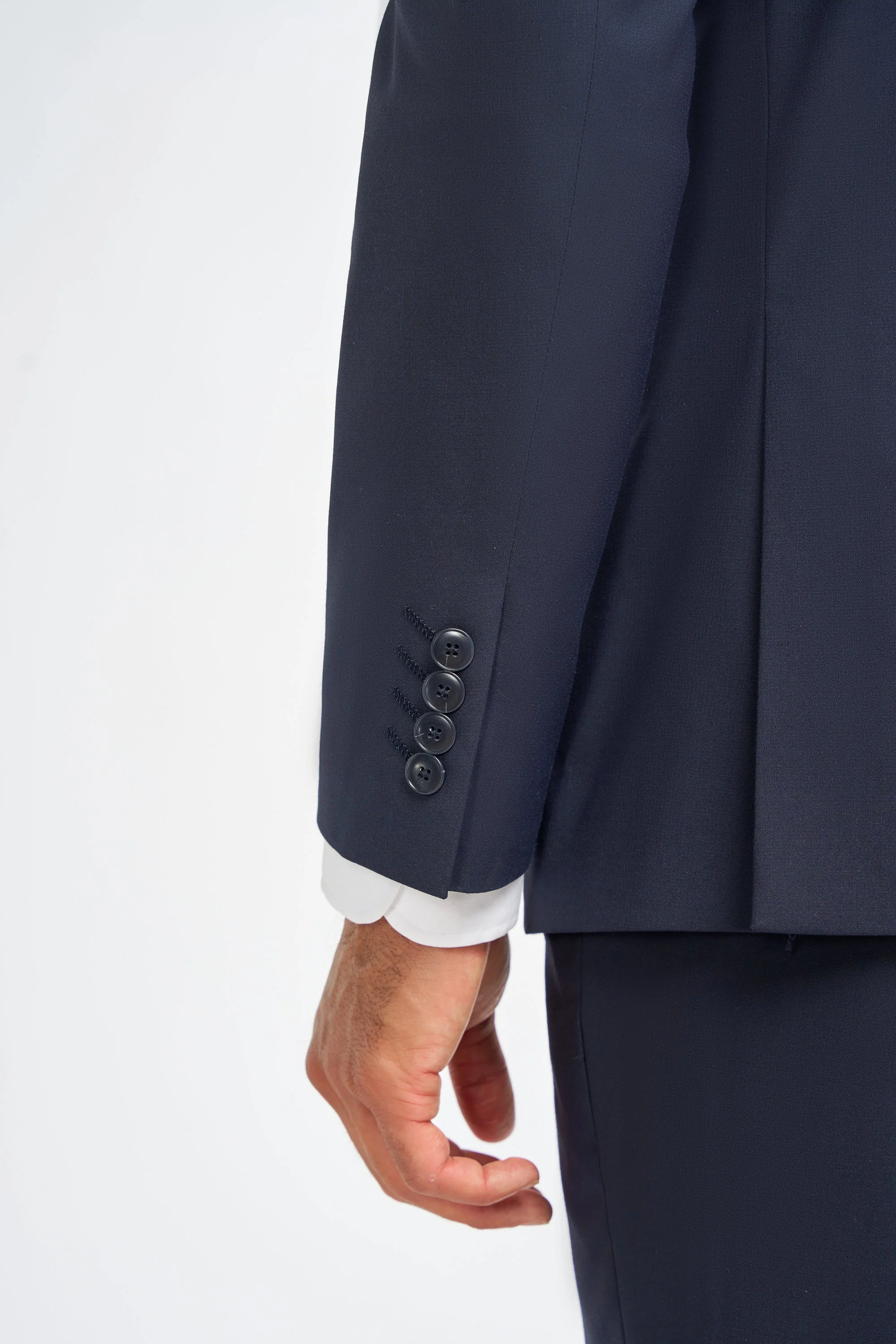 Malibu Navy Three Piece Suit thumbnail 6