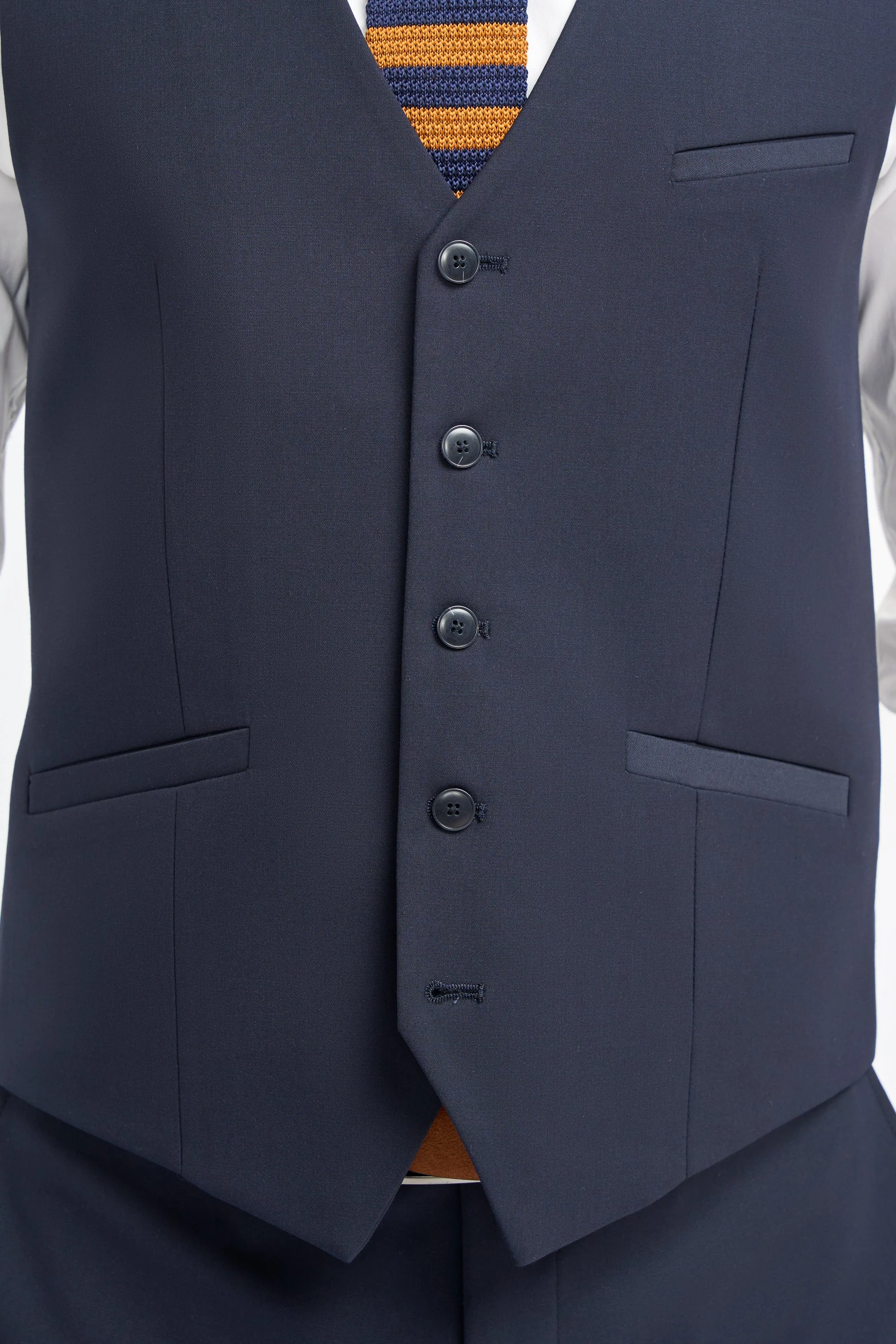 Malibu Navy Three Piece Suit thumbnail 8