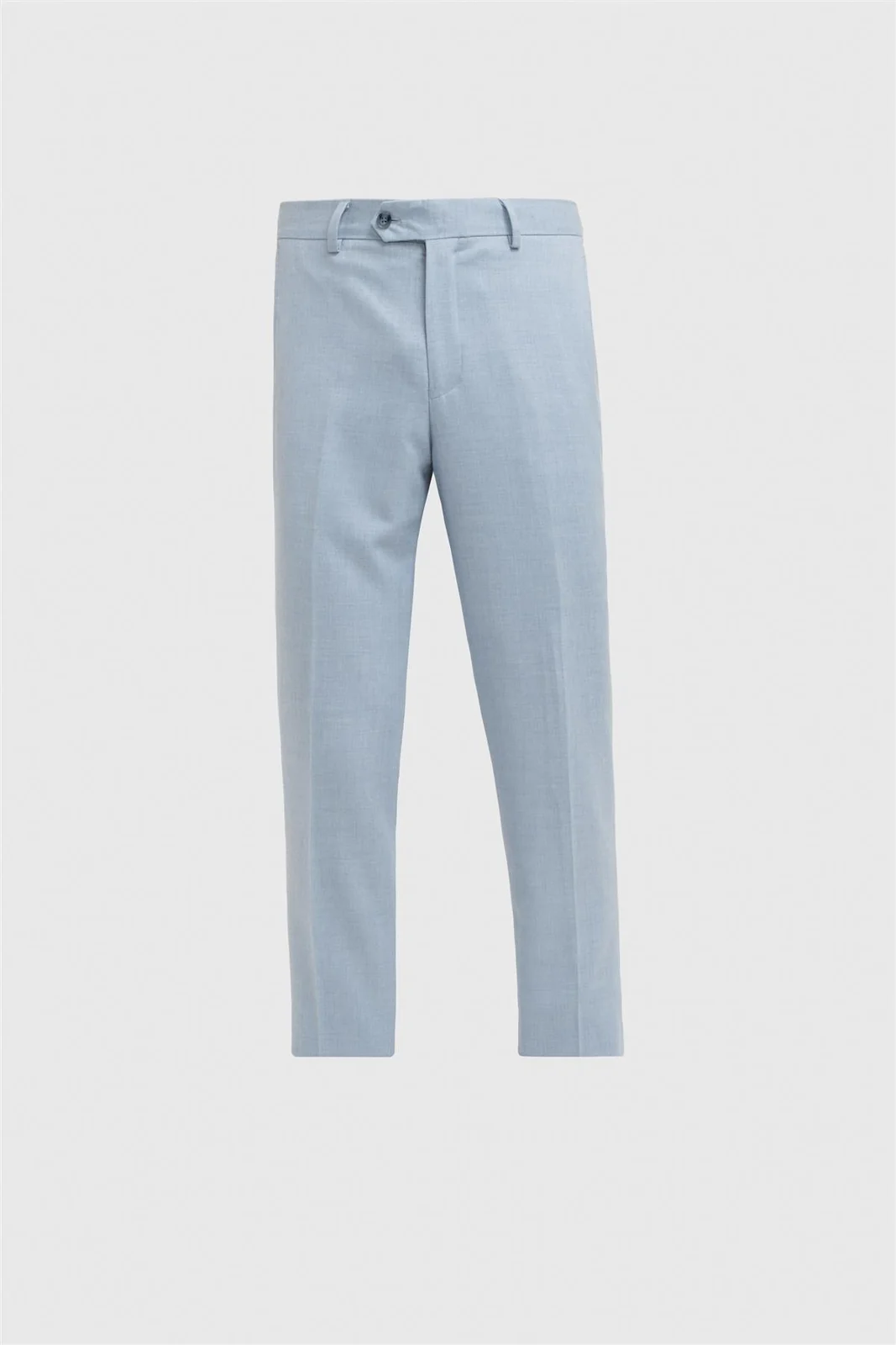 Malibu Sky melange Three Piece Suit thumbnail 10