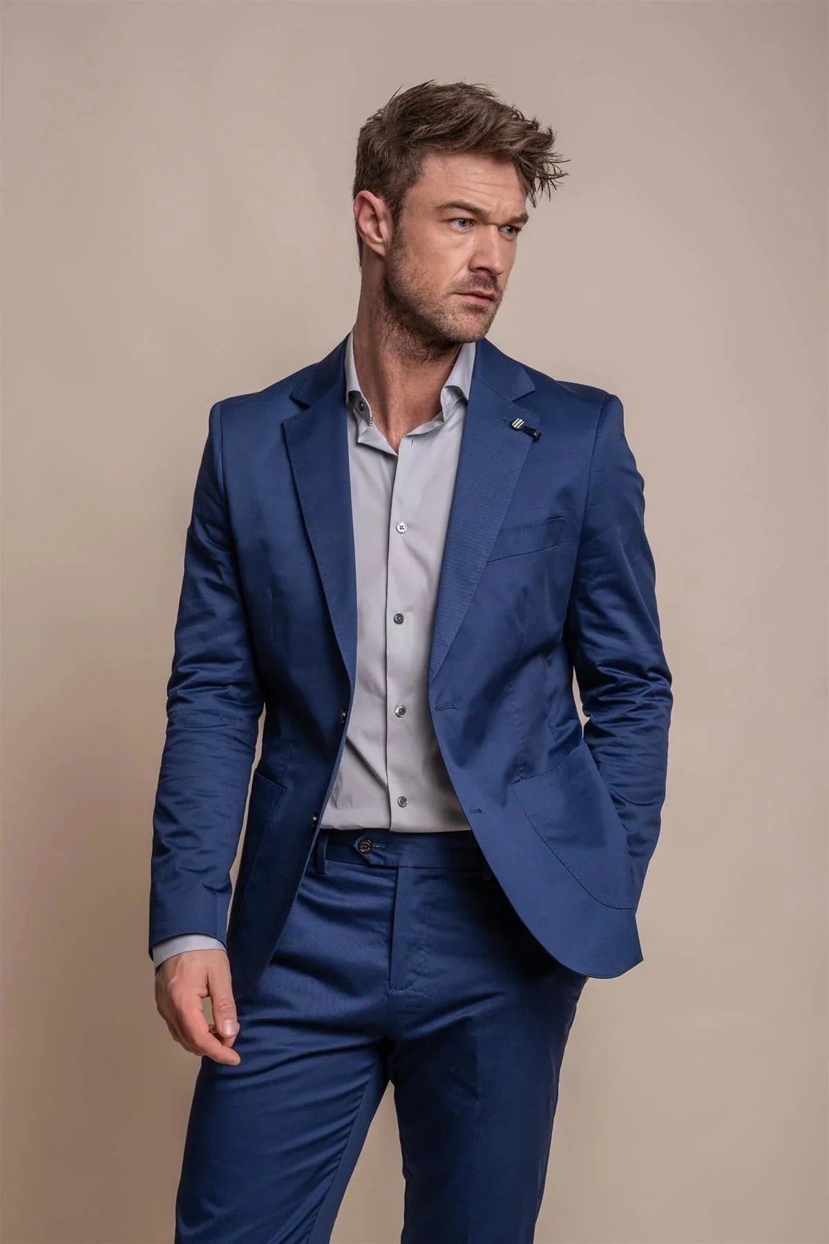 Mario Electric Two Piece Suit thumbnail 2