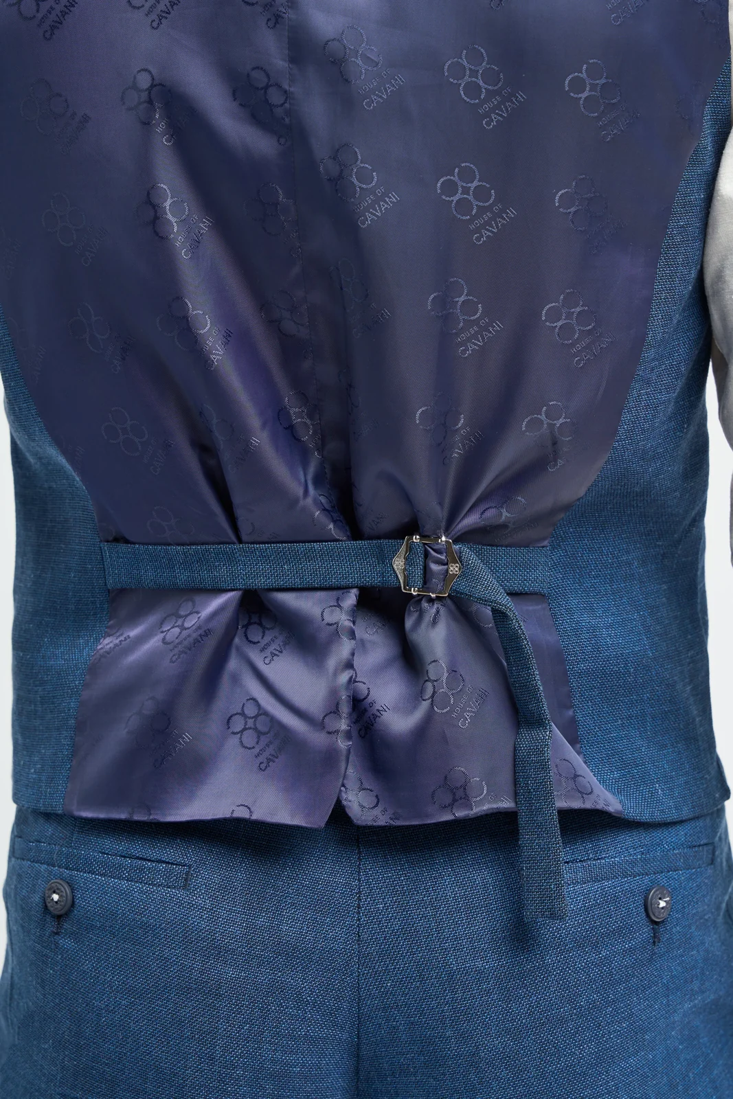 Miami Blue Waistcoat thumbnail 5