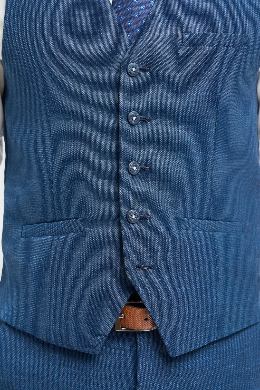 Miami Blue Waistcoat thumbnail 6