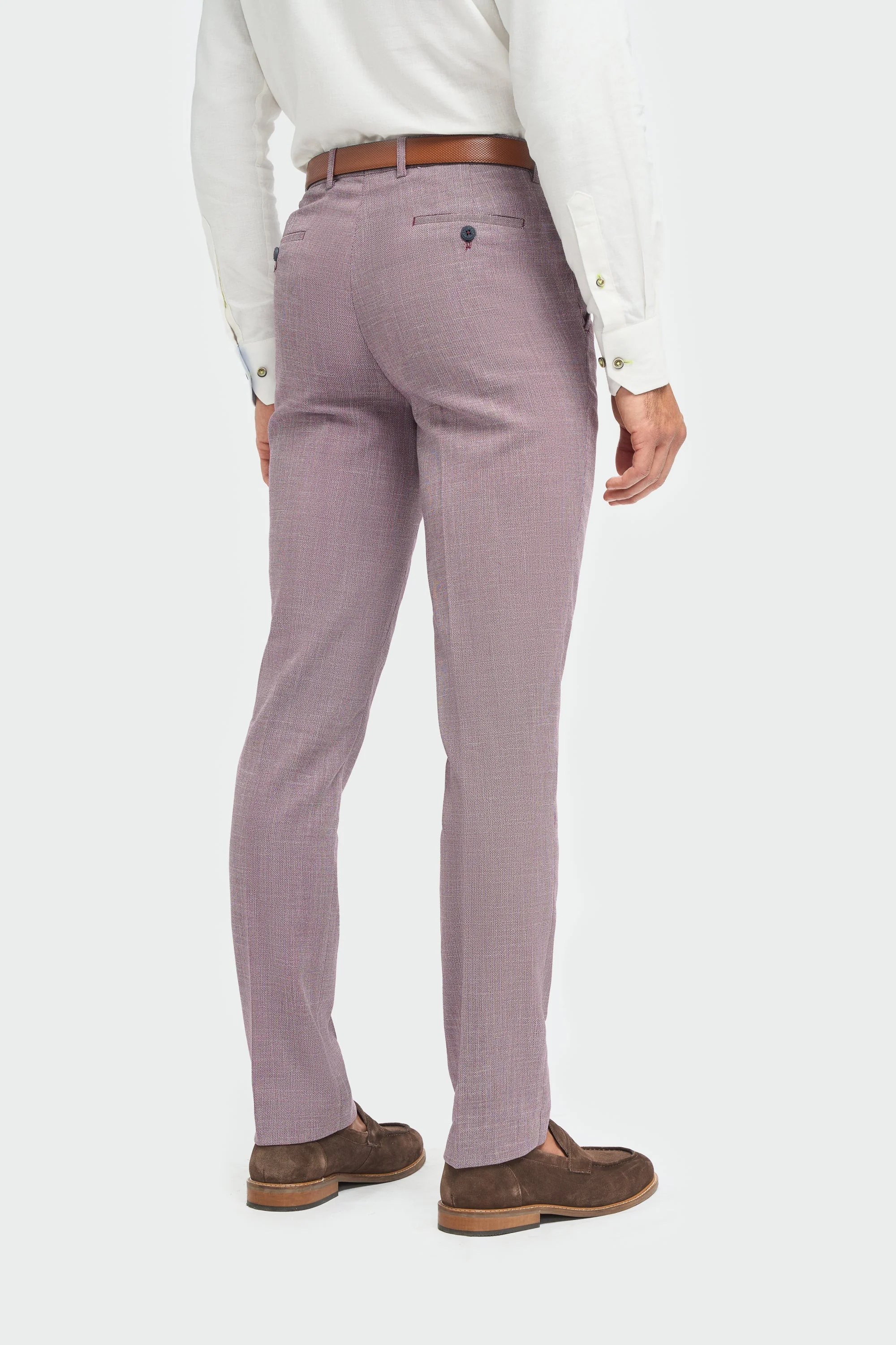 Miami Lilac Three Piece Suit thumbnail 9