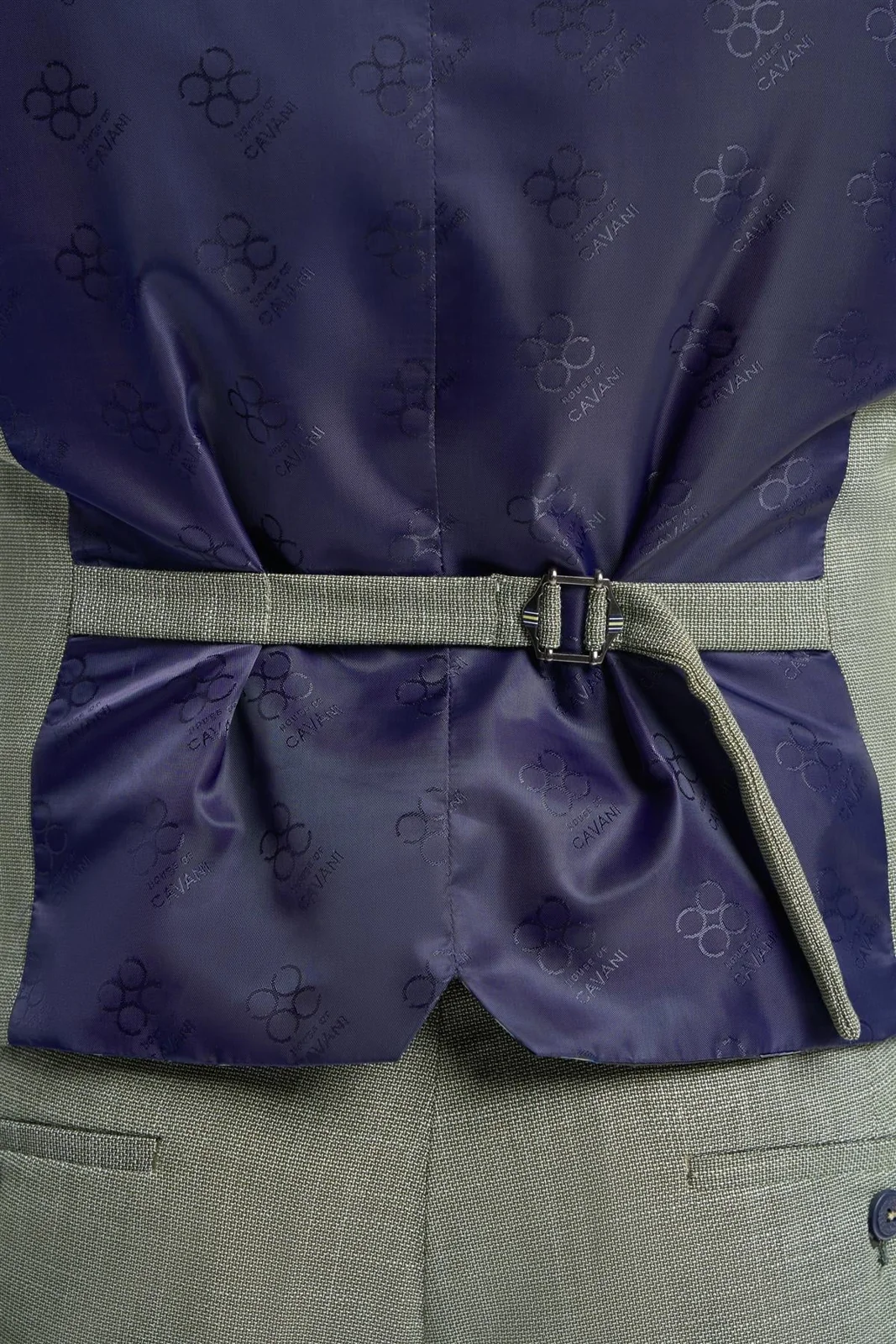 Miami Sage Waistcoat thumbnail 5