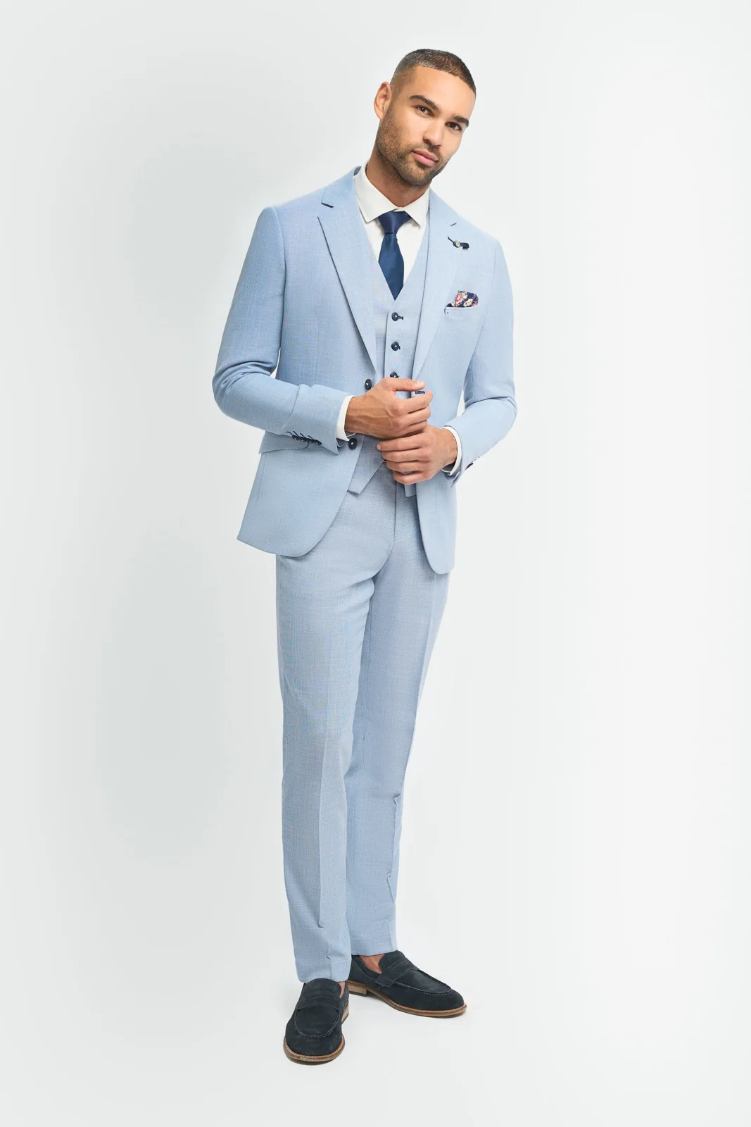 Miami Sky Three Piece Suit primary image