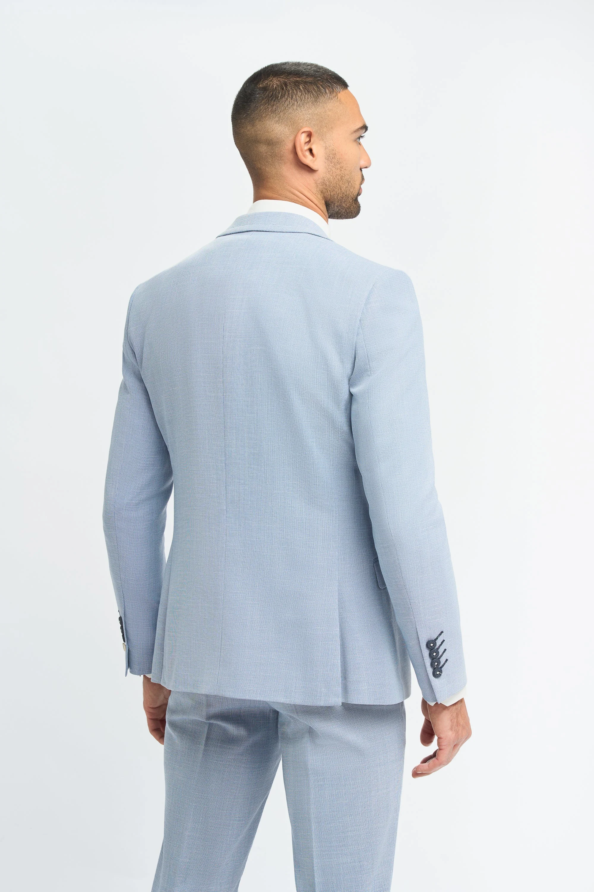 Miami Sky Three Piece Suit thumbnail 3