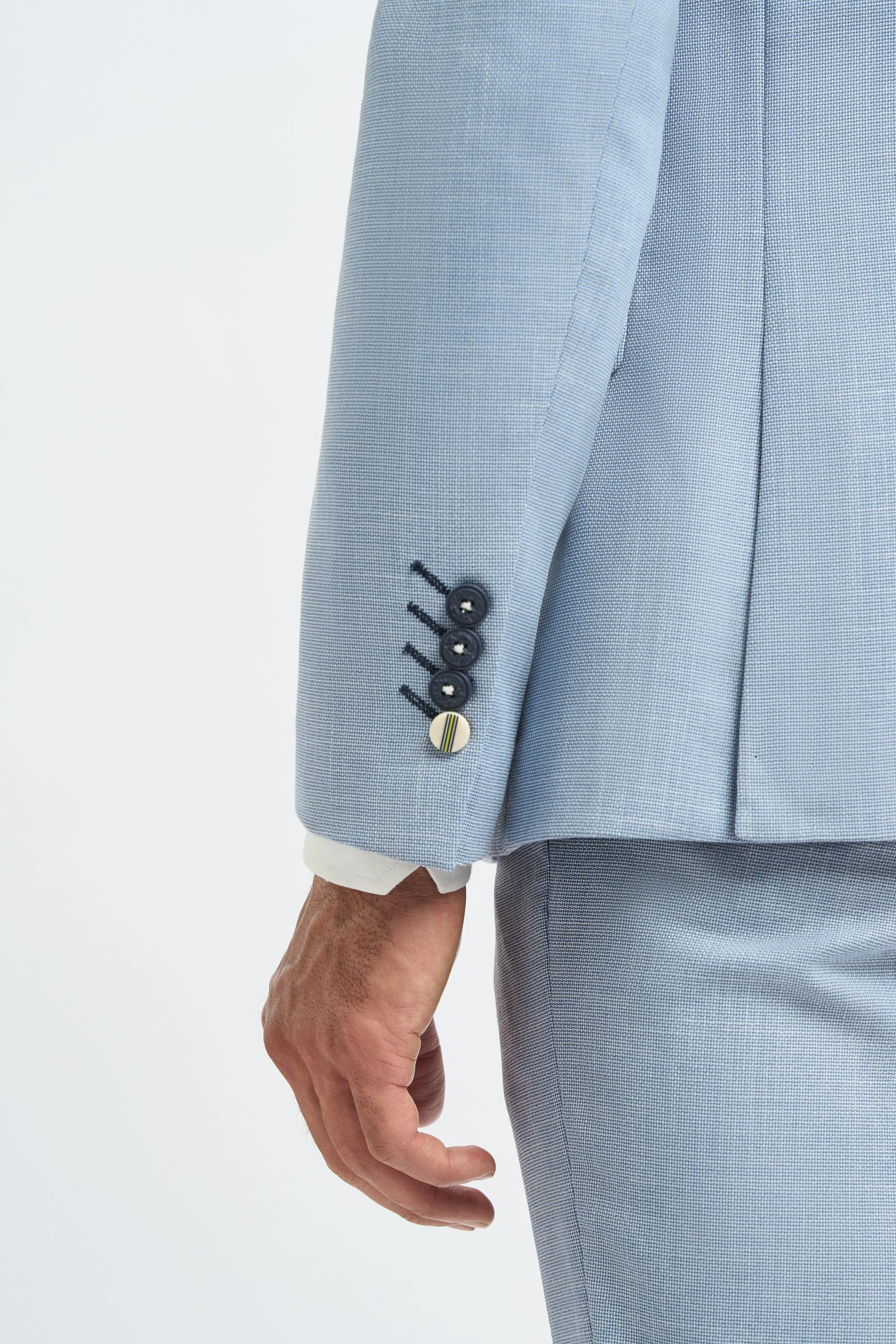 Miami Sky Three Piece Suit thumbnail 5