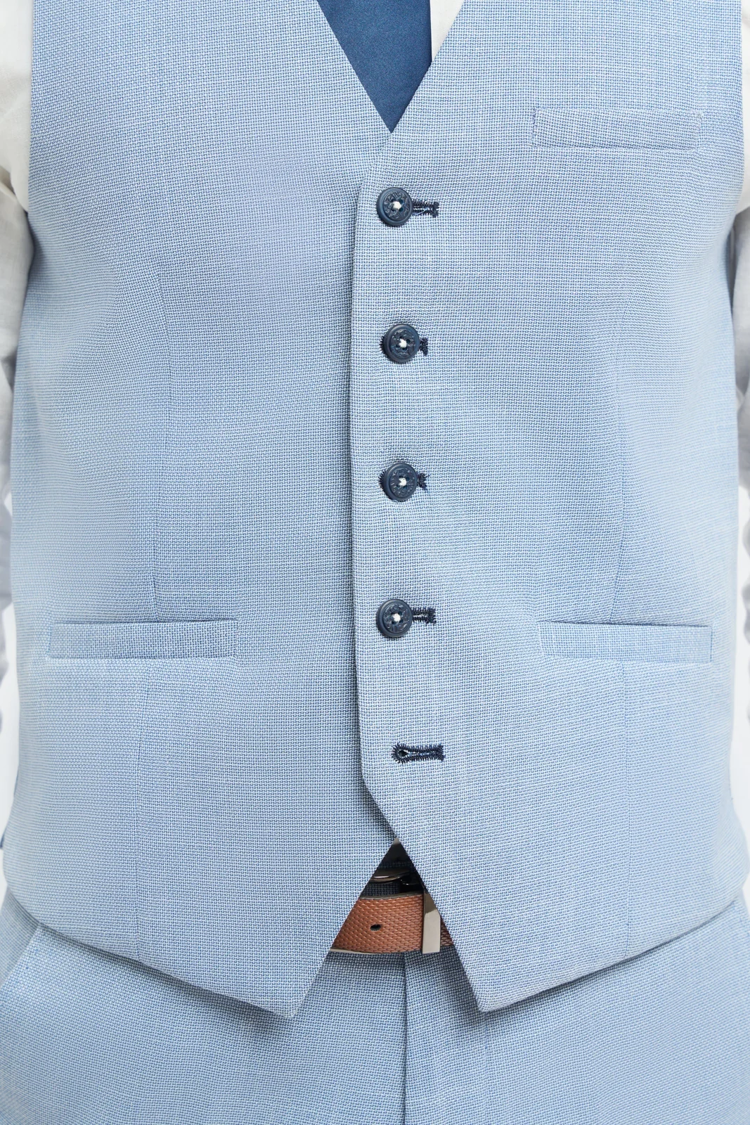 Miami Sky Waistcoat thumbnail 5