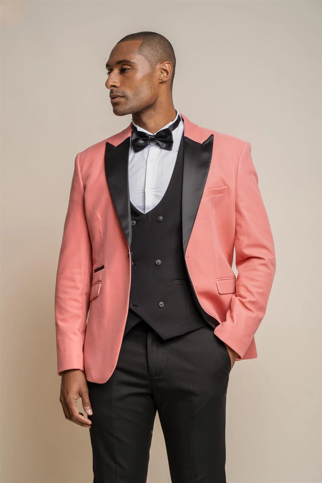 Rosa Velvet Blazer