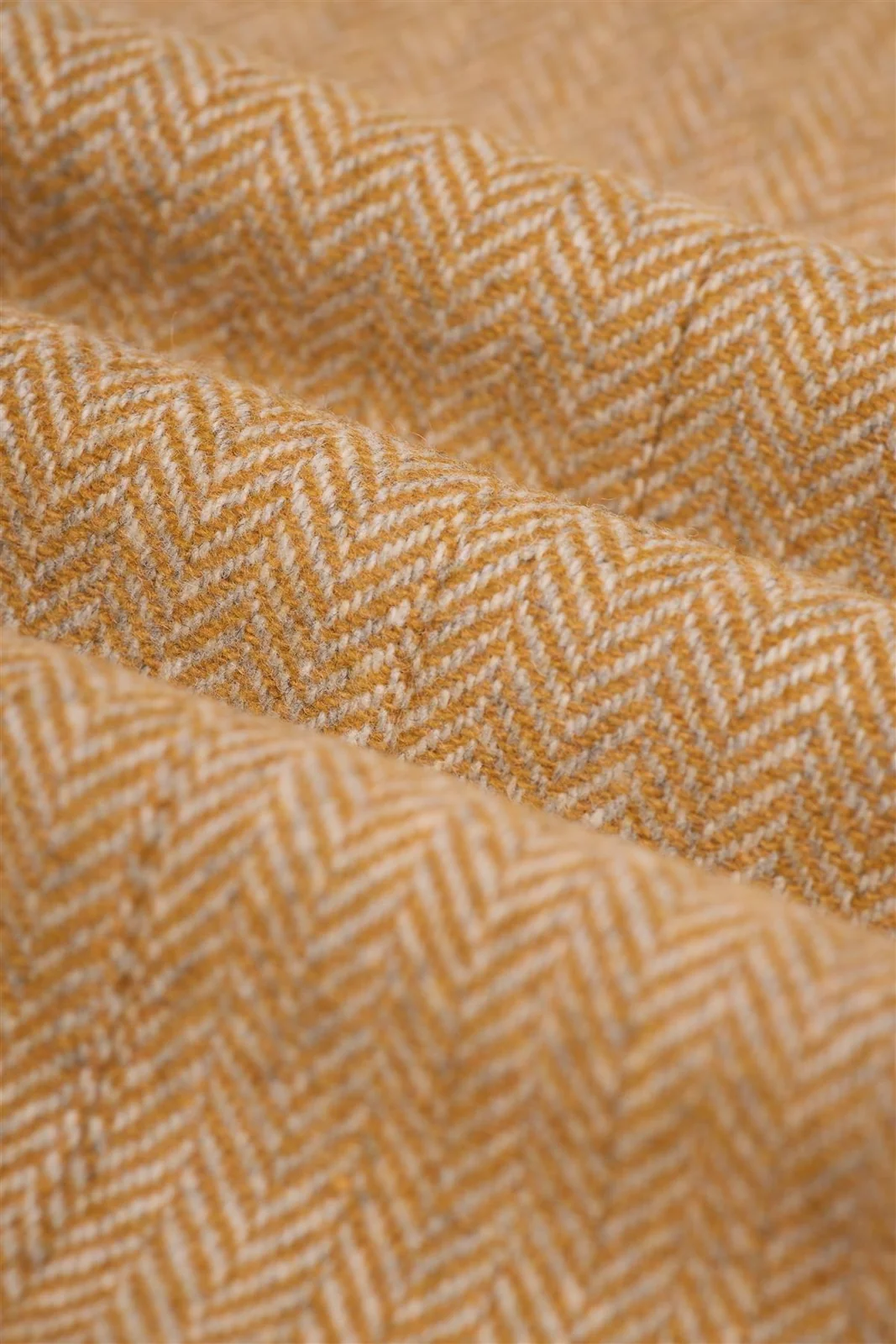 Thomas Amber Tweed Three Piece Suit thumbnail 8